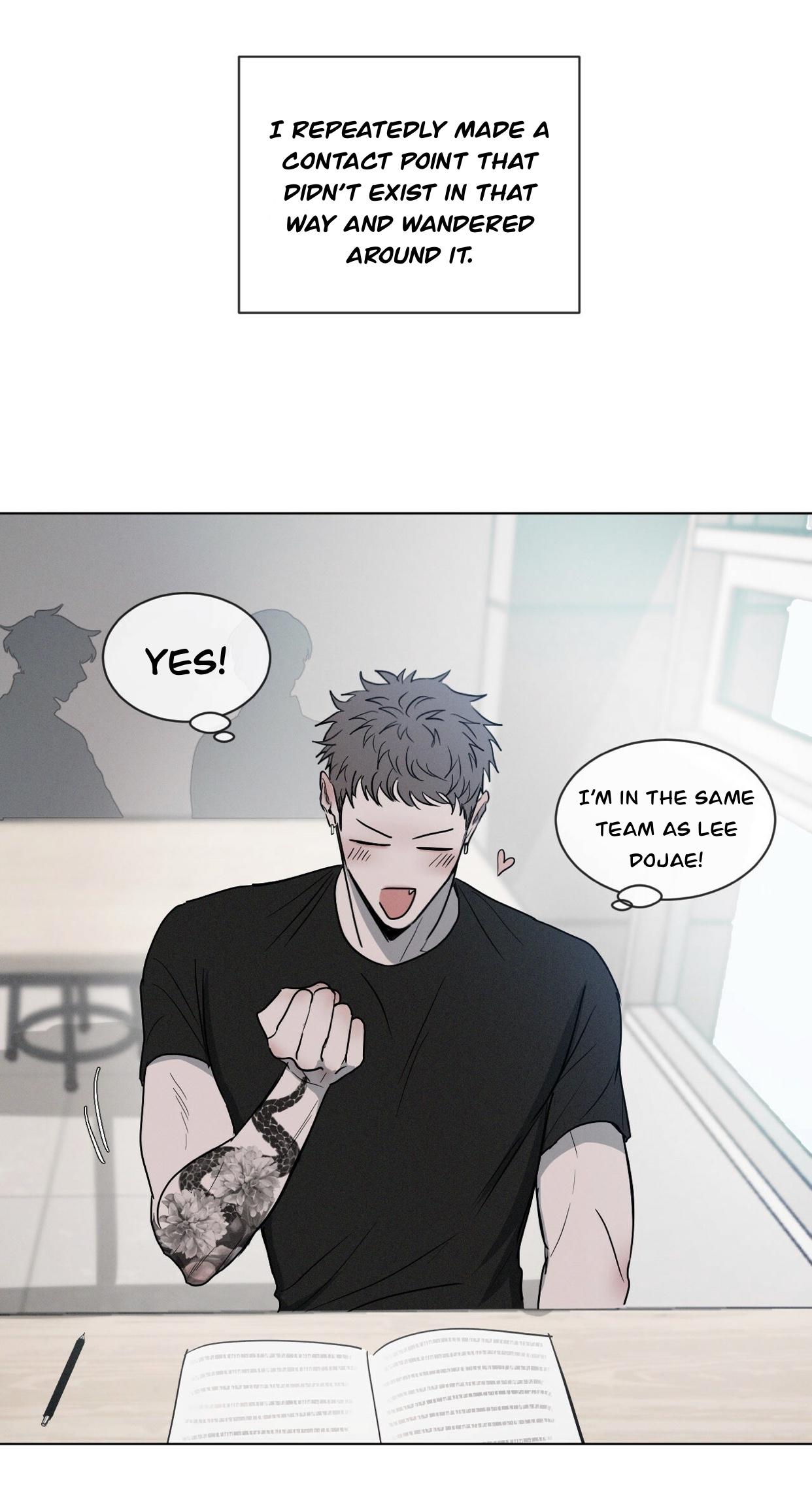 Rivalry Chapter 1 page 37 - 