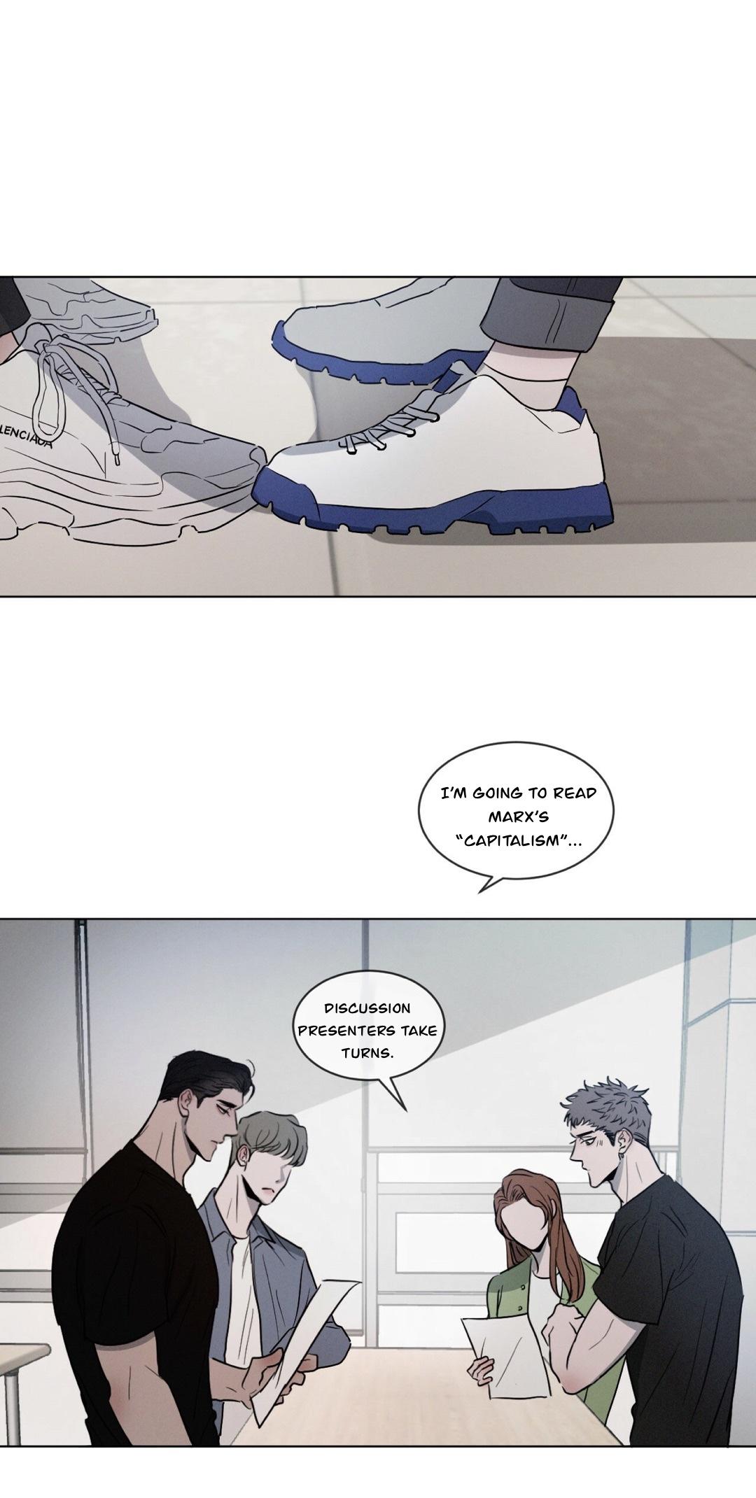 Rivalry Chapter 1 page 38 - 