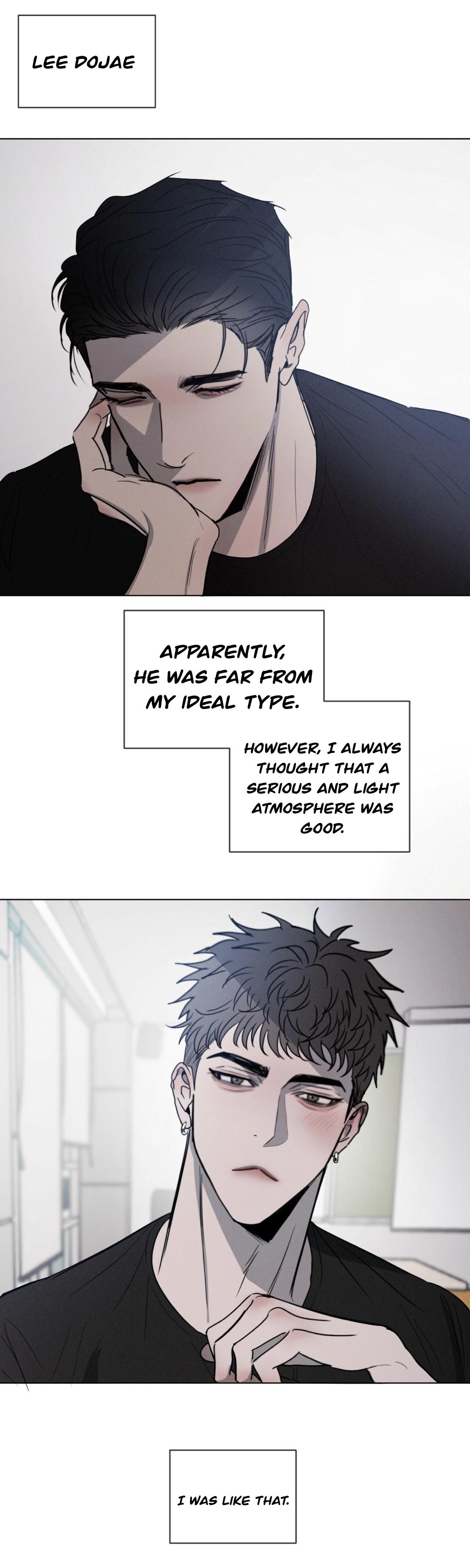 Rivalry Chapter 1 page 39 - 