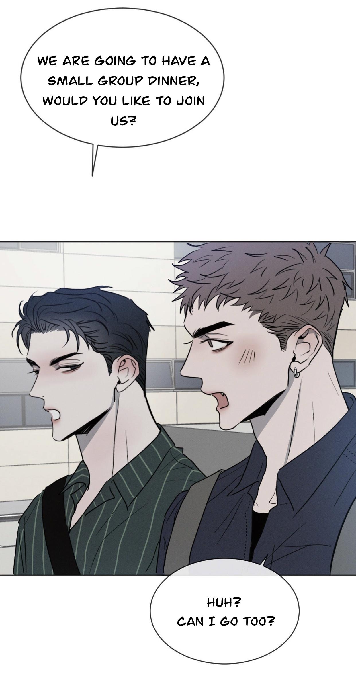 Rivalry Chapter 1 page 41 - 