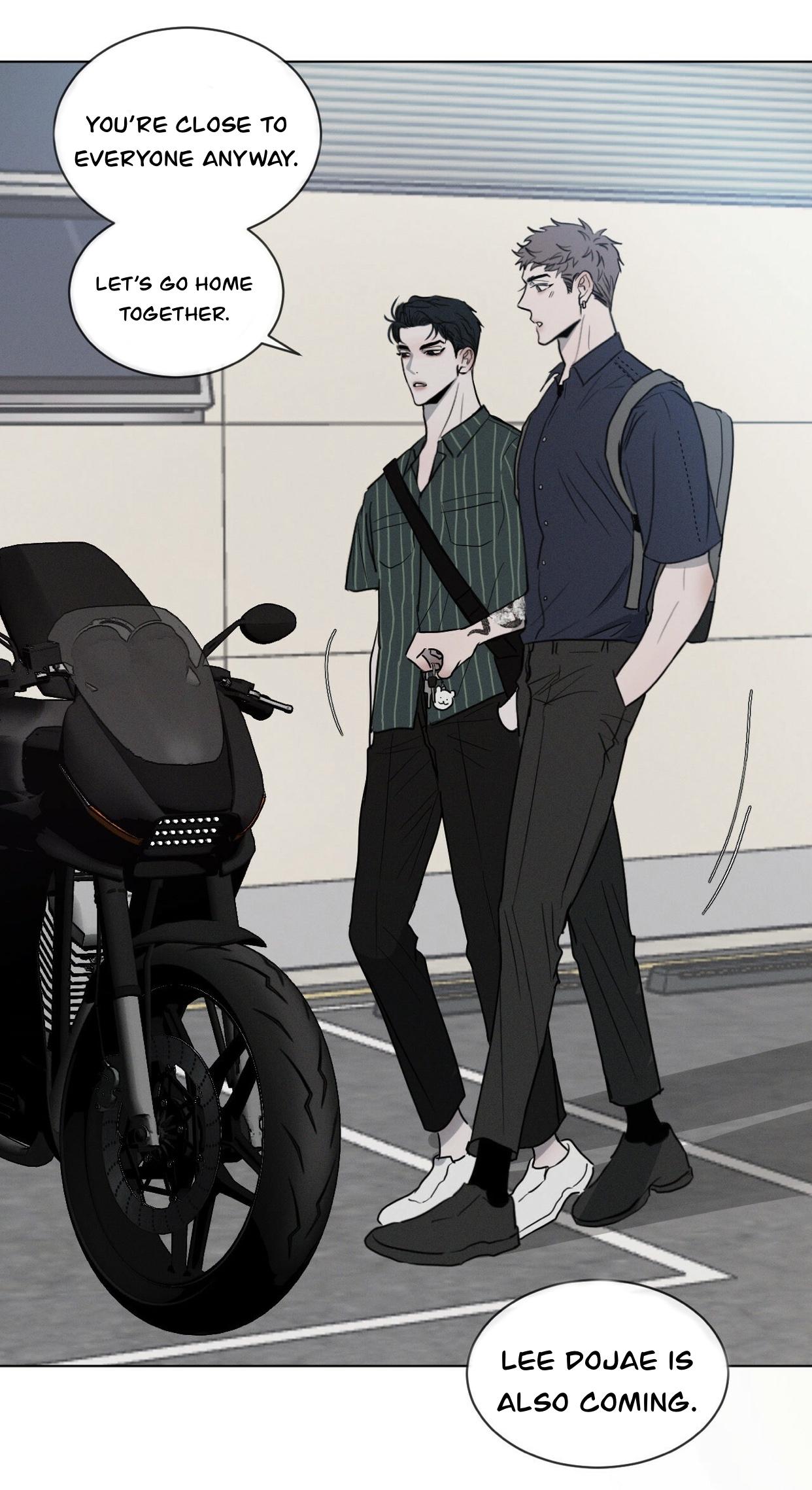 Rivalry Chapter 1 page 42 - 