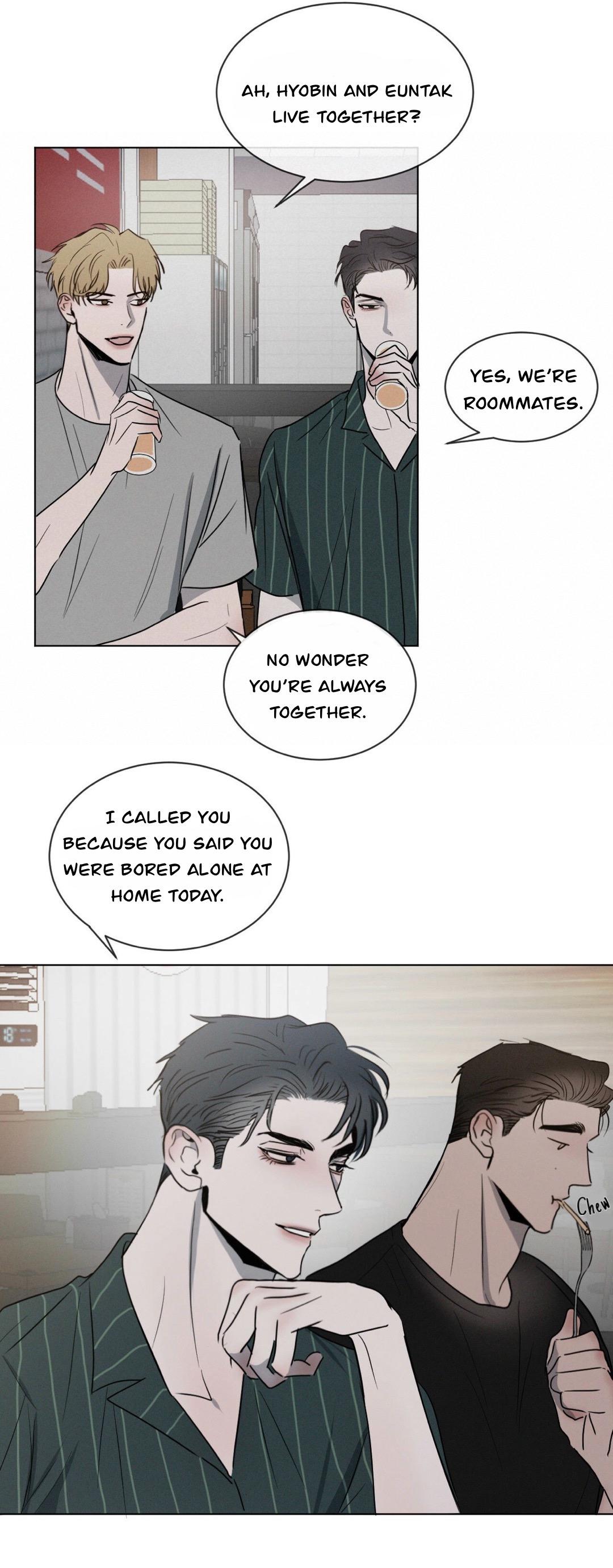 Rivalry Chapter 1 page 47 - 