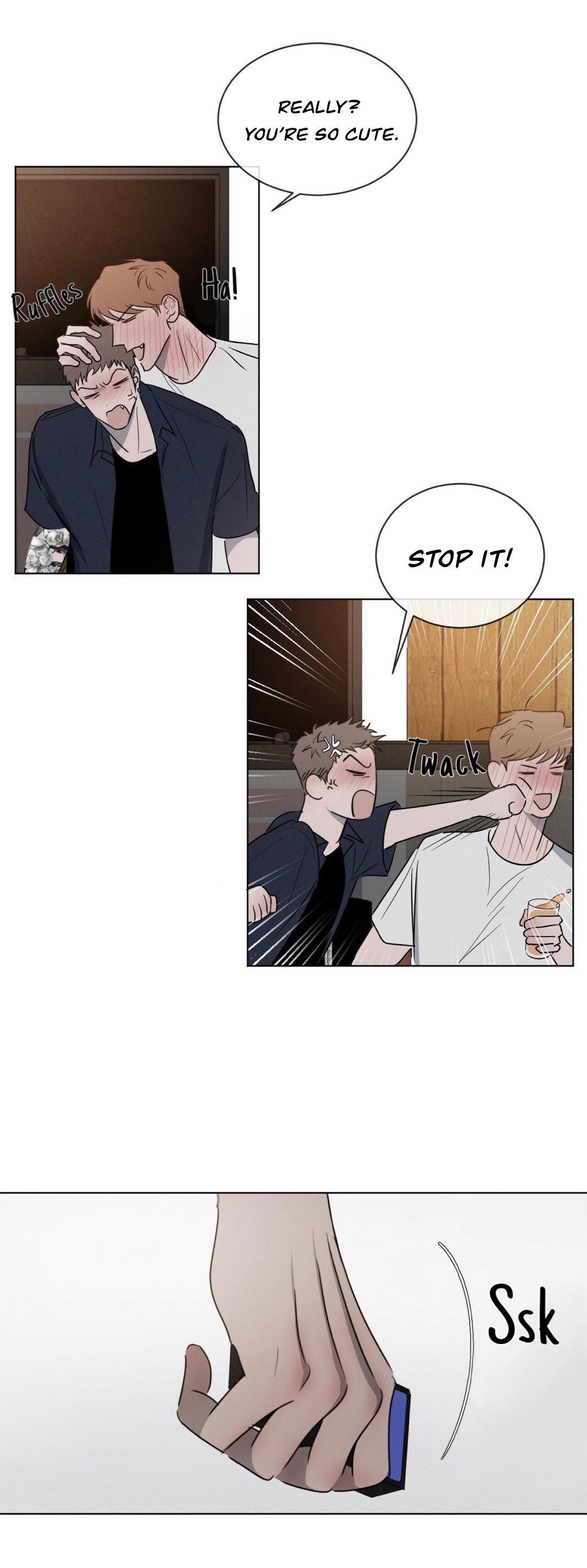 Rivalry Chapter 1 page 48 - 