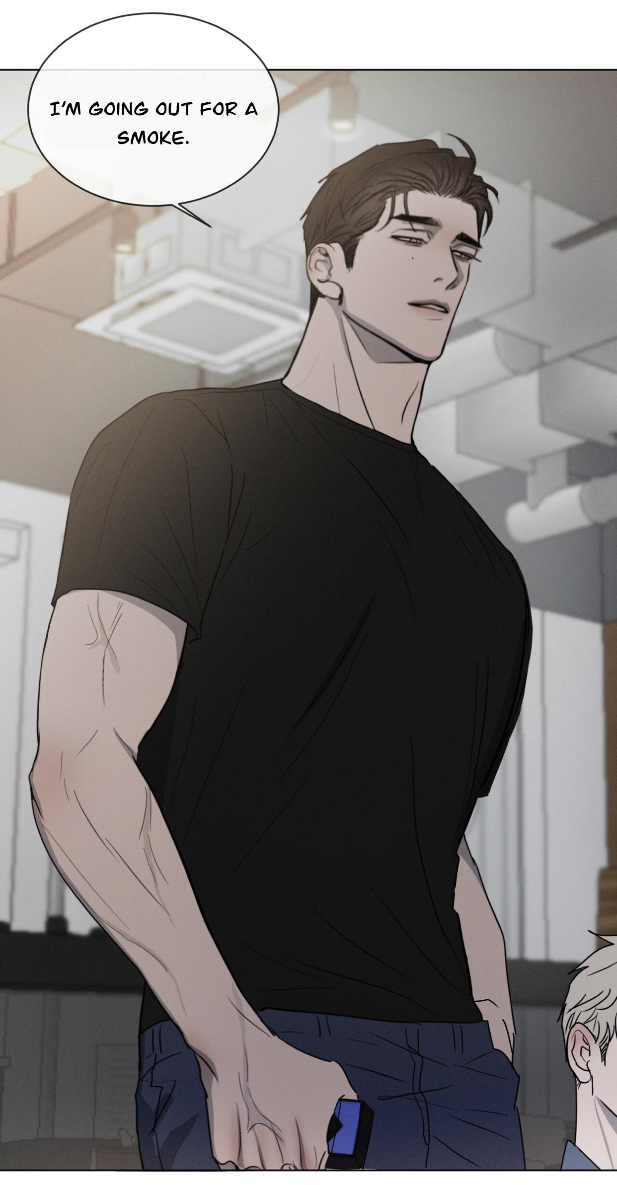 Rivalry Chapter 1 page 49 - 