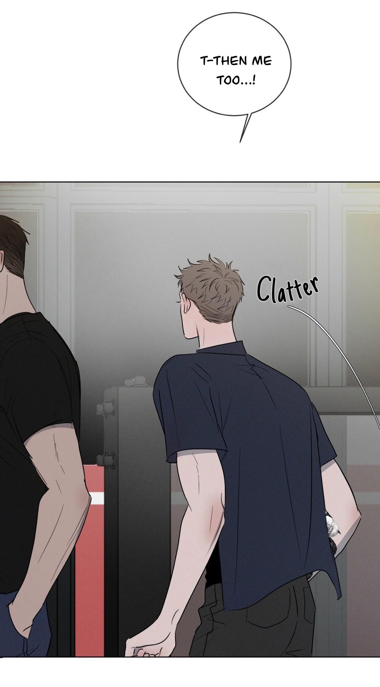 Rivalry Chapter 1 page 51 - 