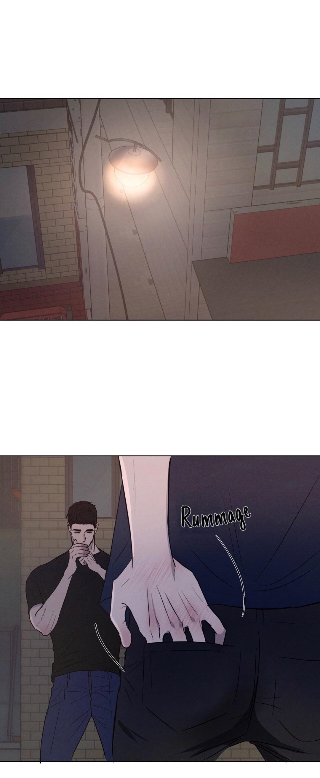 Rivalry Chapter 1 page 53 - 