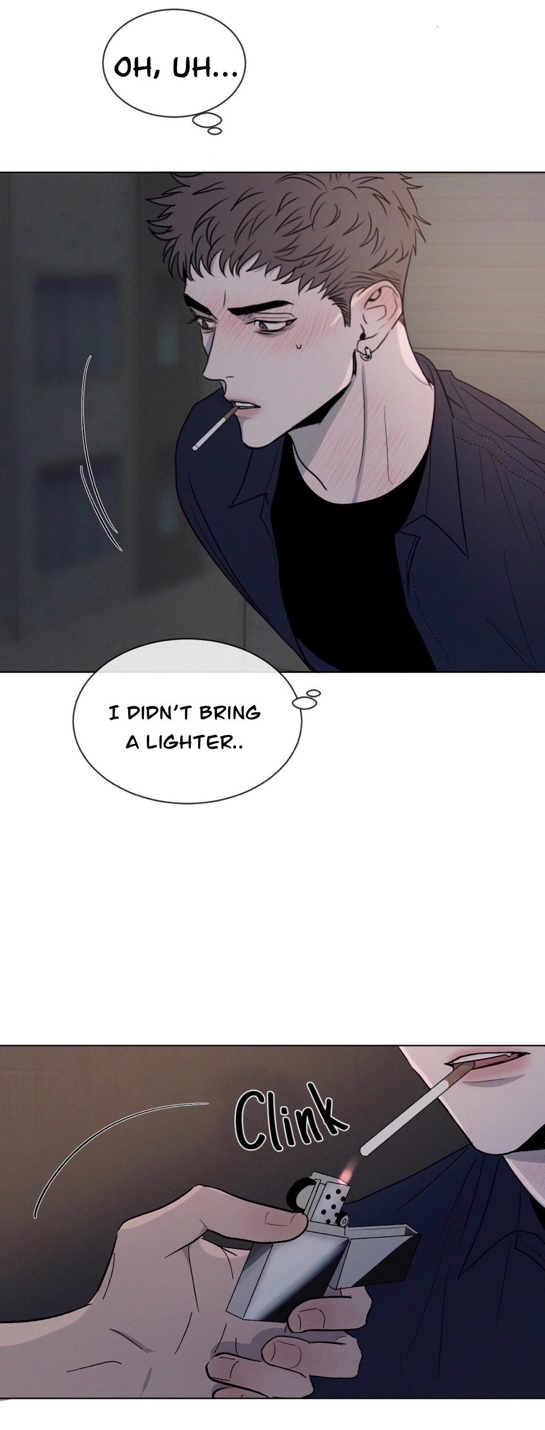Rivalry Chapter 1 page 54 - 