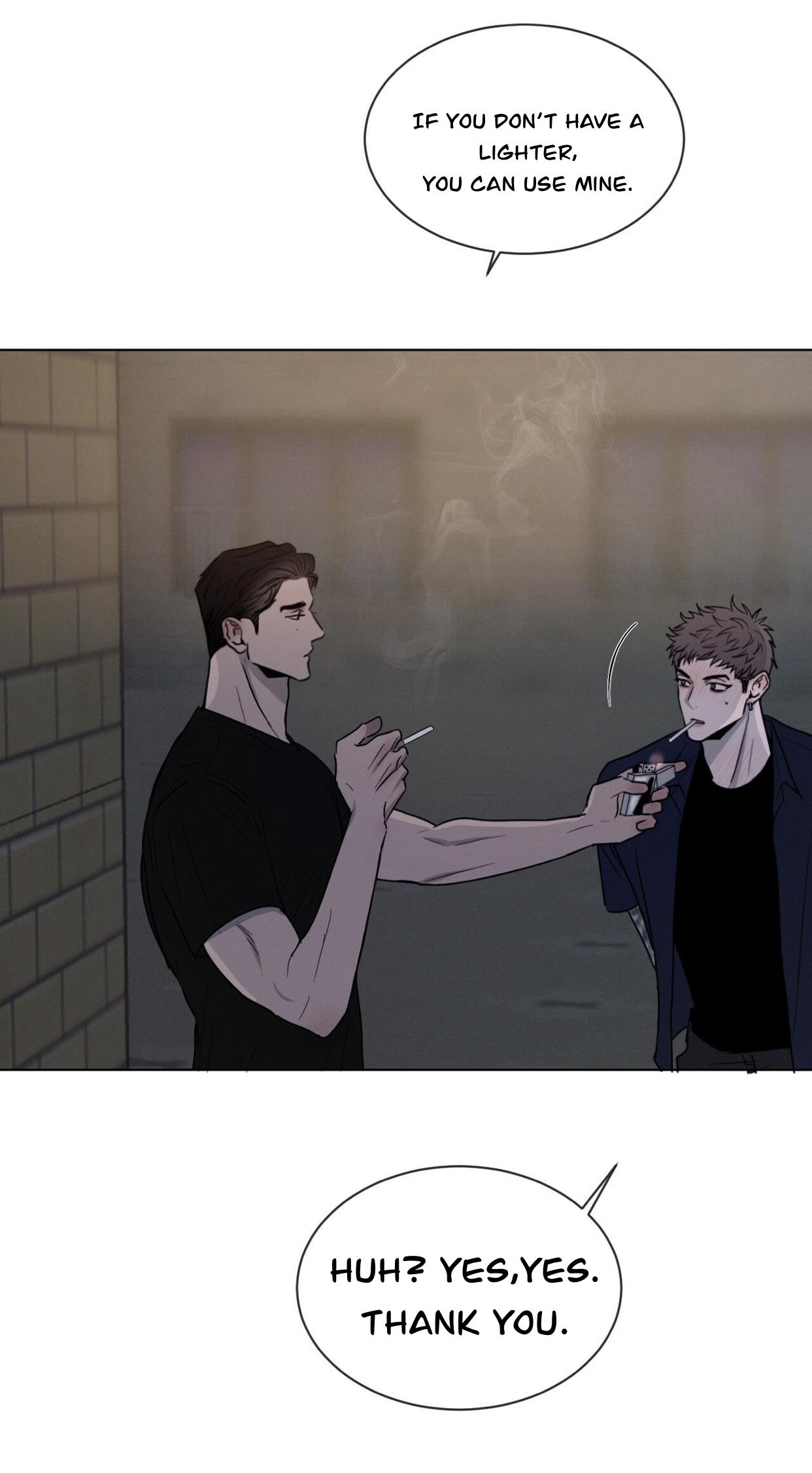 Rivalry Chapter 1 page 55 - 