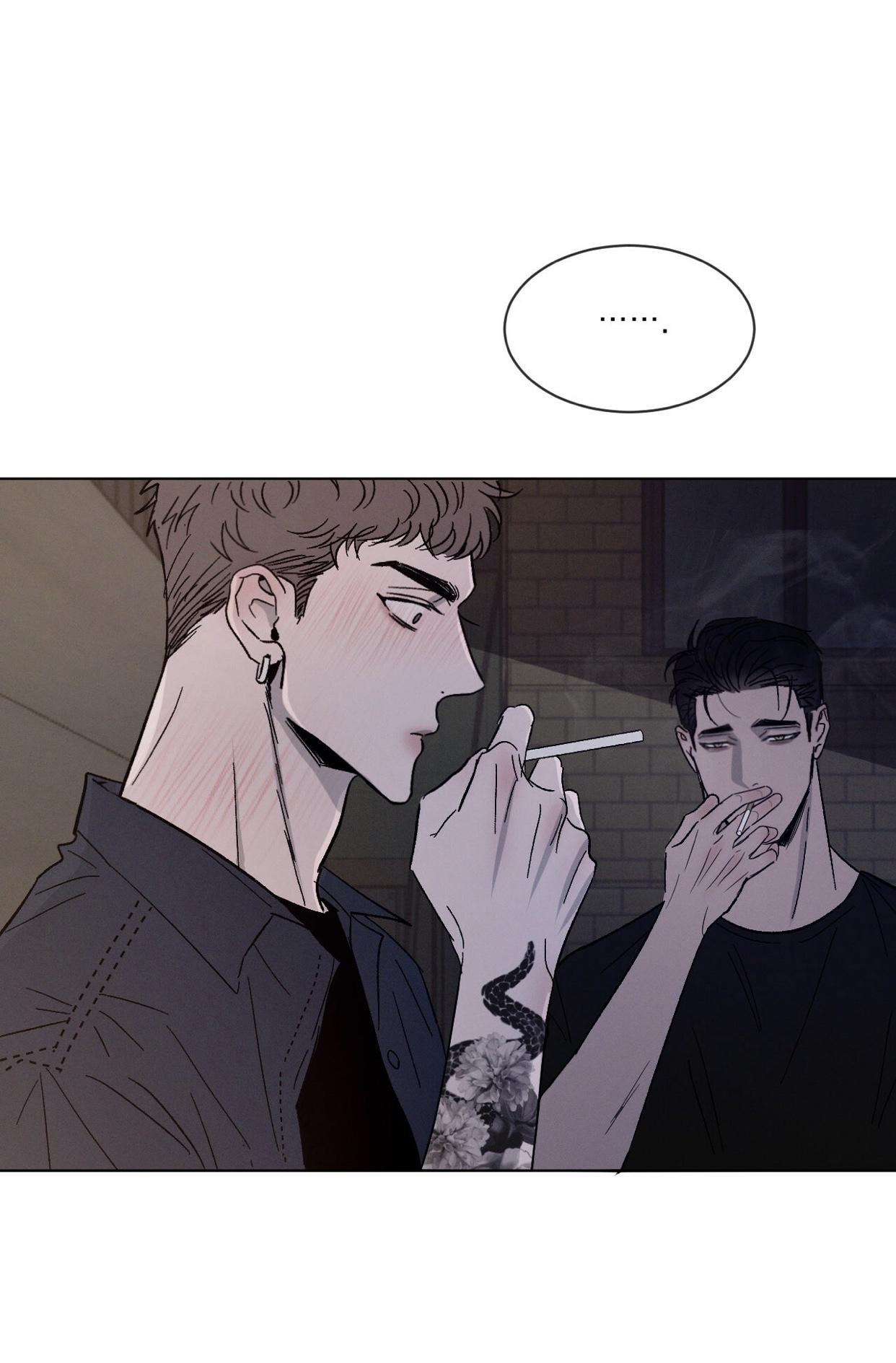 Rivalry Chapter 1 page 60 - 