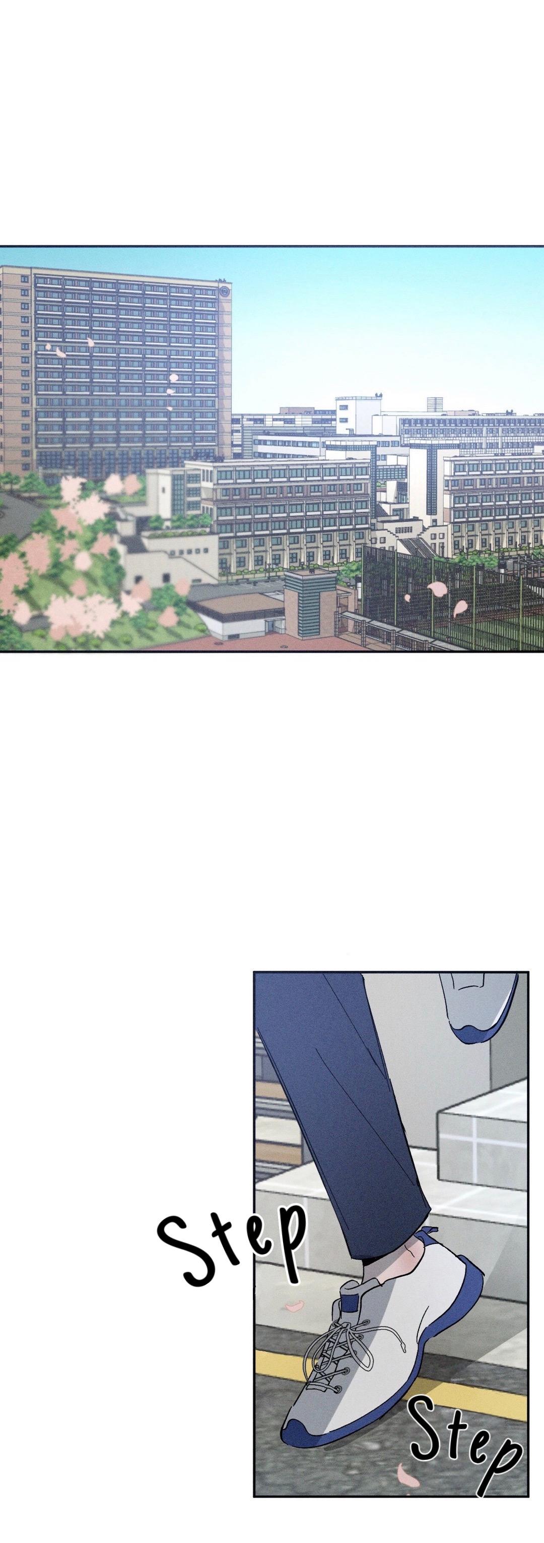 Rivalry Chapter 1 page 7 - 