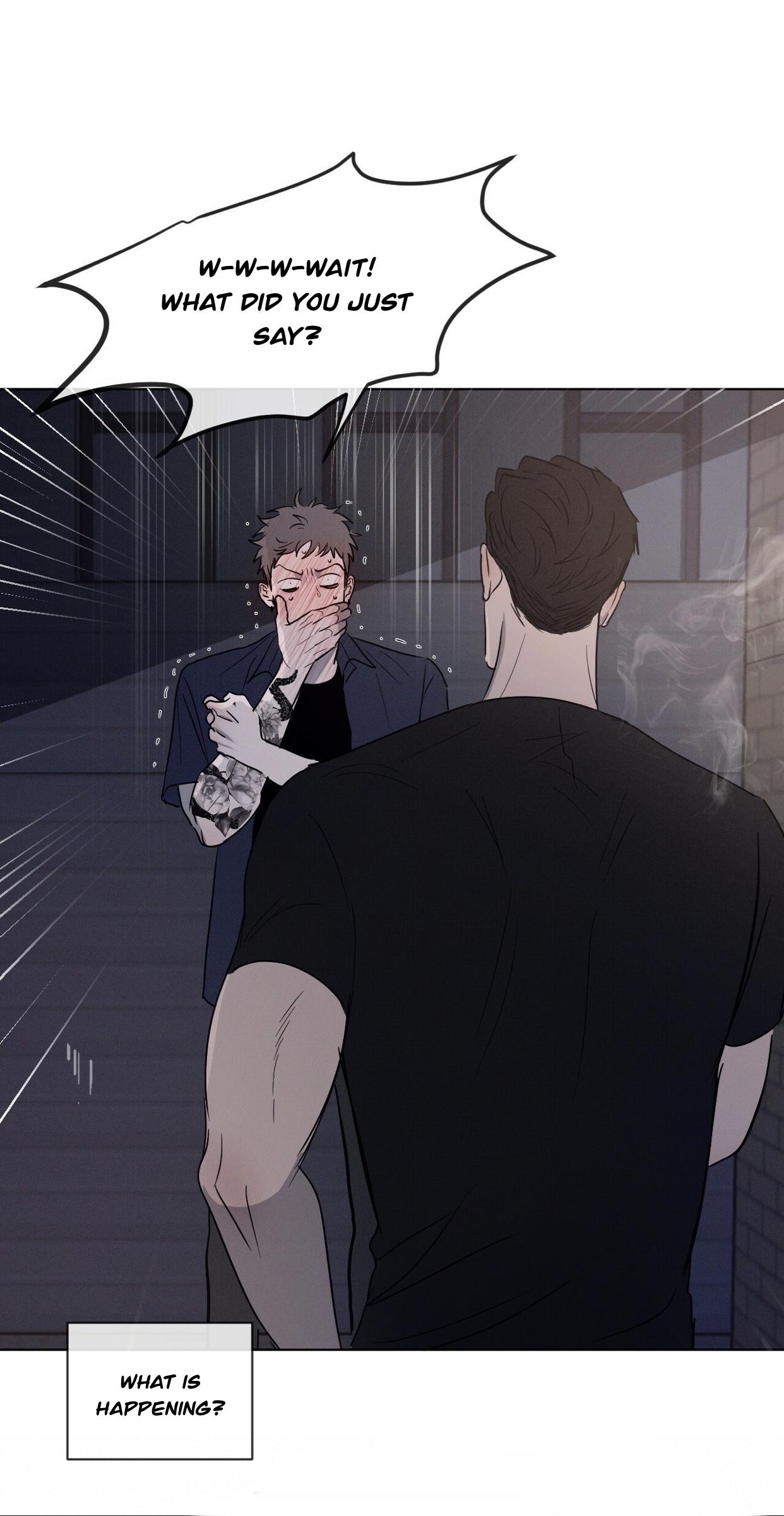 Rivalry Chapter 1 page 65 - 