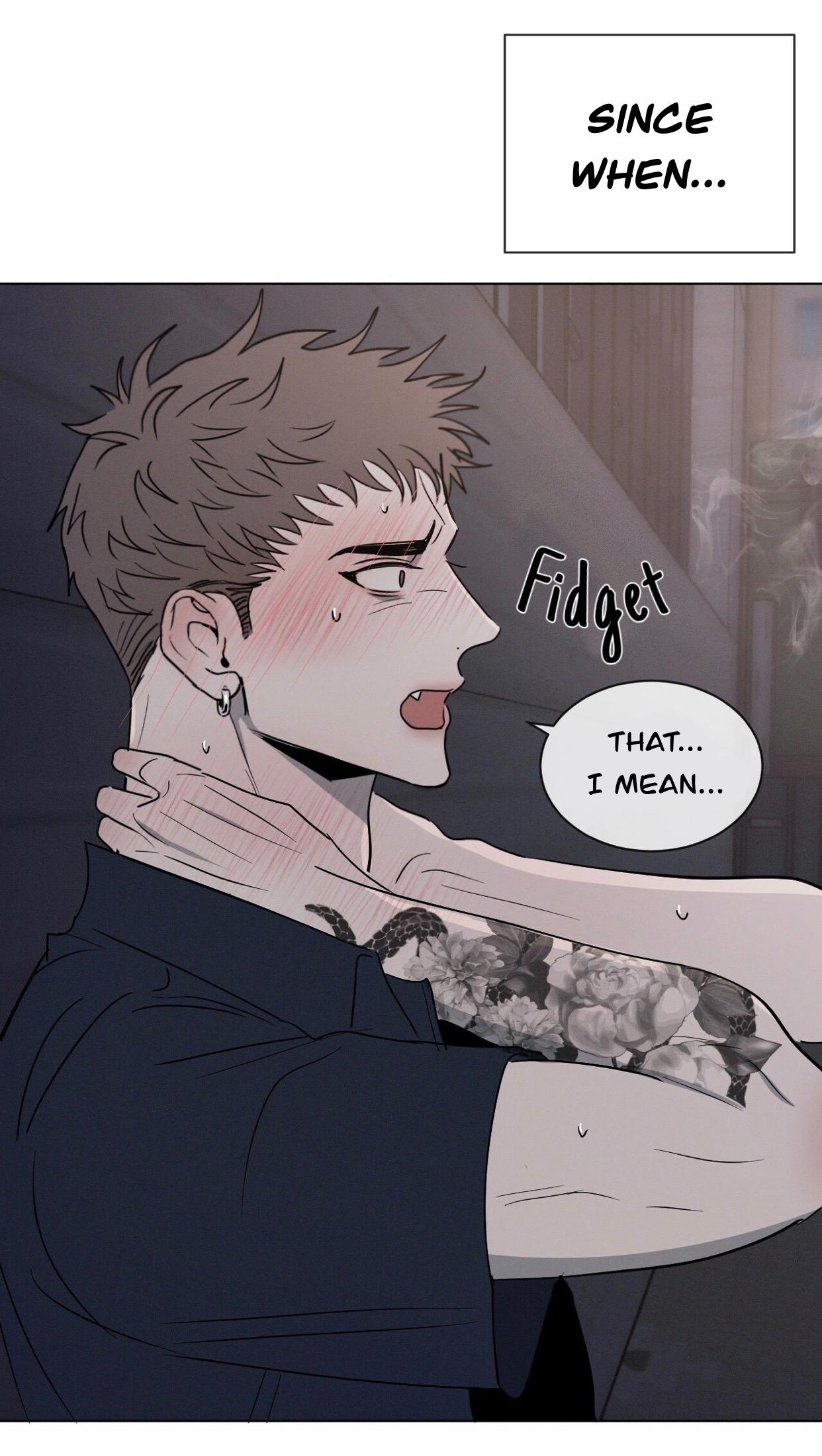 Rivalry Chapter 1 page 67 - 