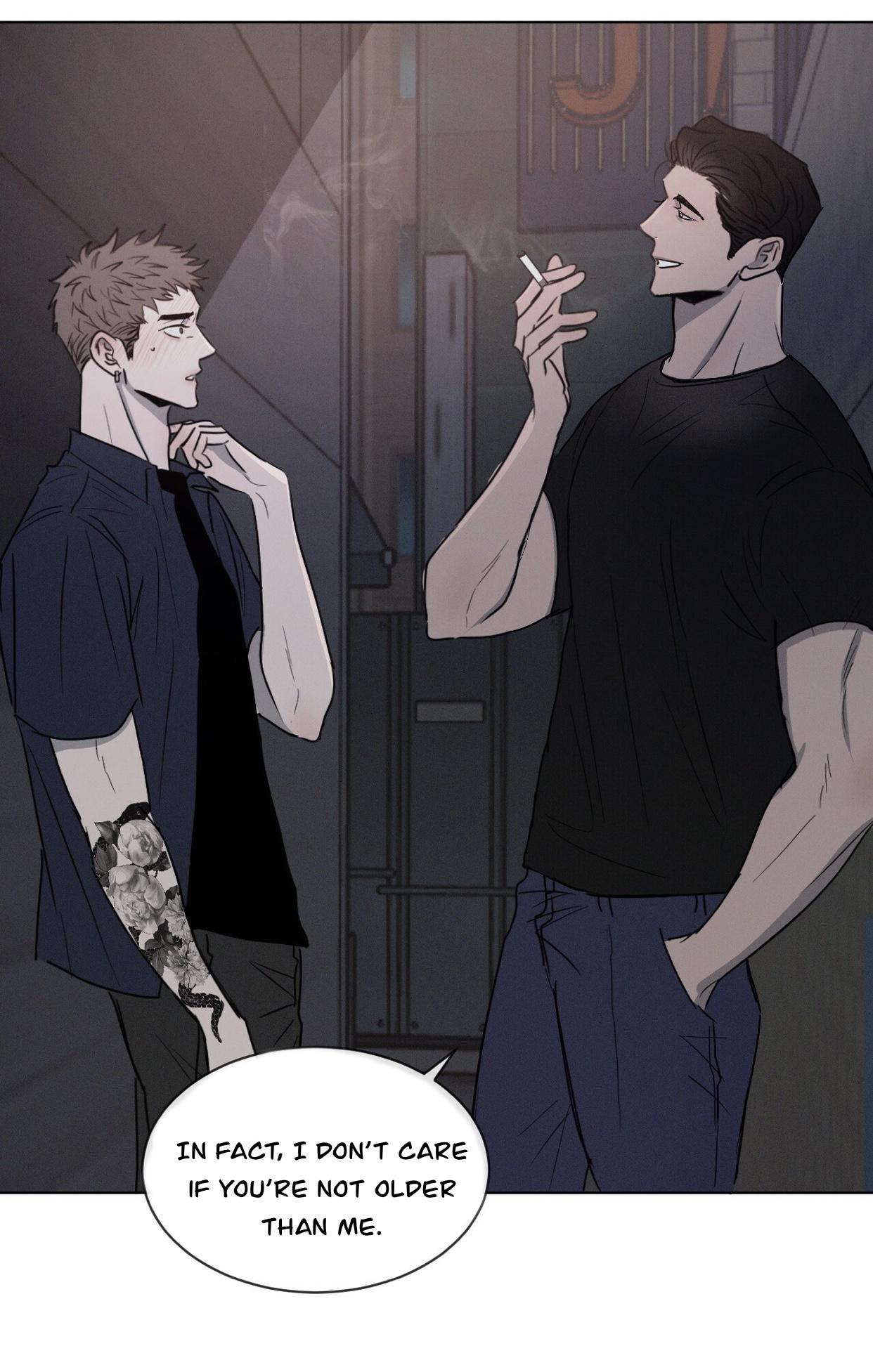 Rivalry Chapter 1 page 70 - 