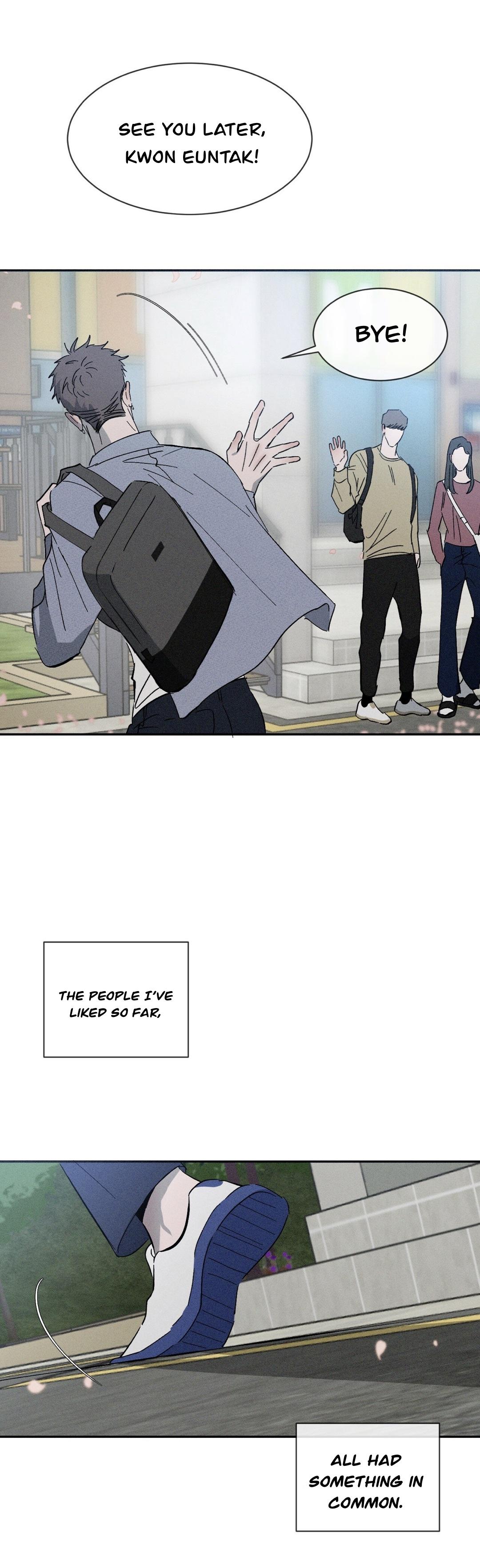 Rivalry Chapter 1 page 8 - 