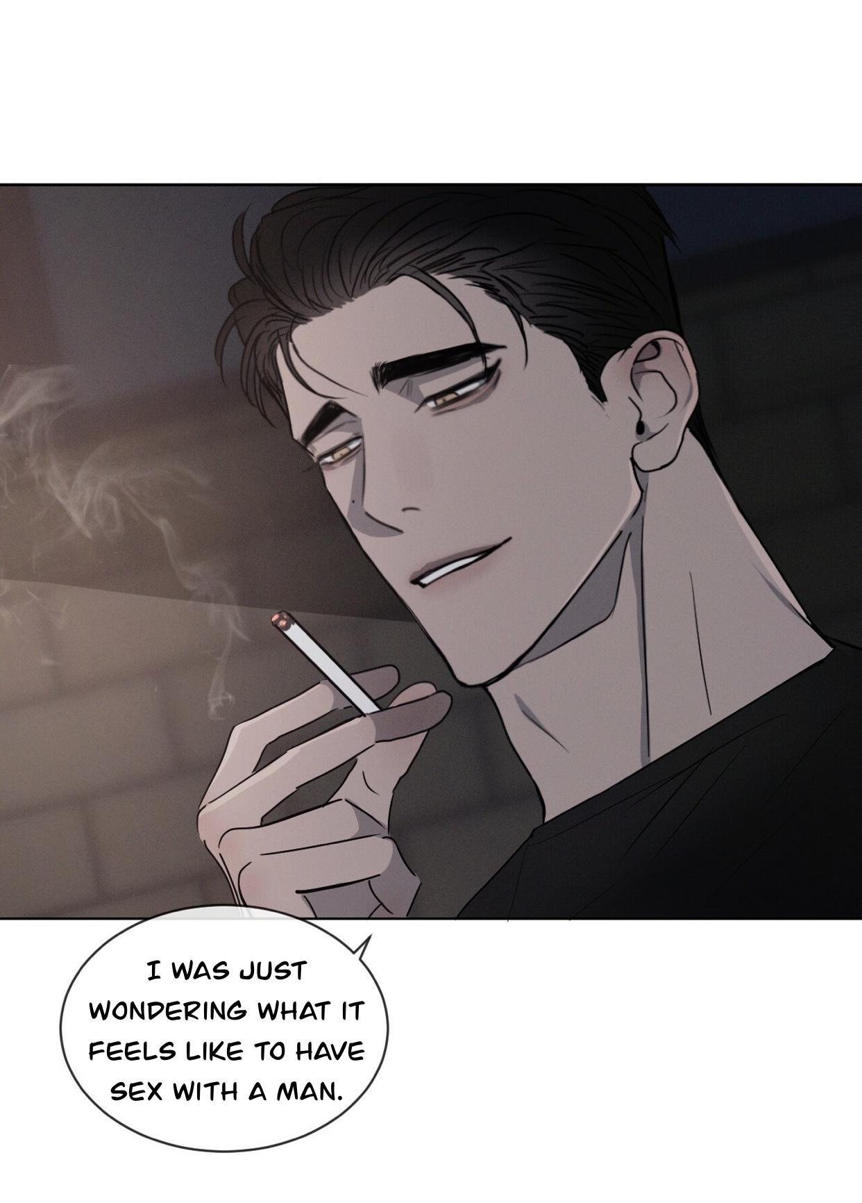 Rivalry Chapter 1 page 71 - 
