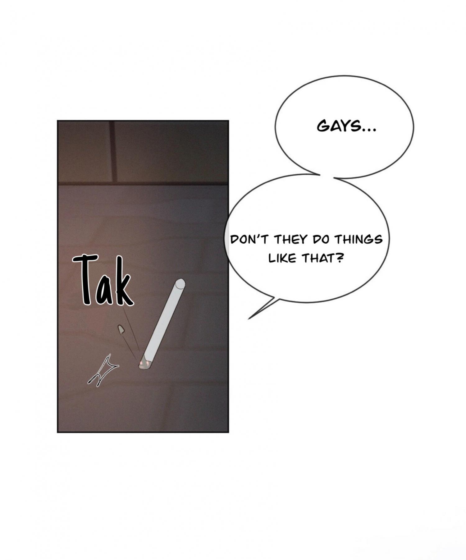 Rivalry Chapter 1 page 73 - 