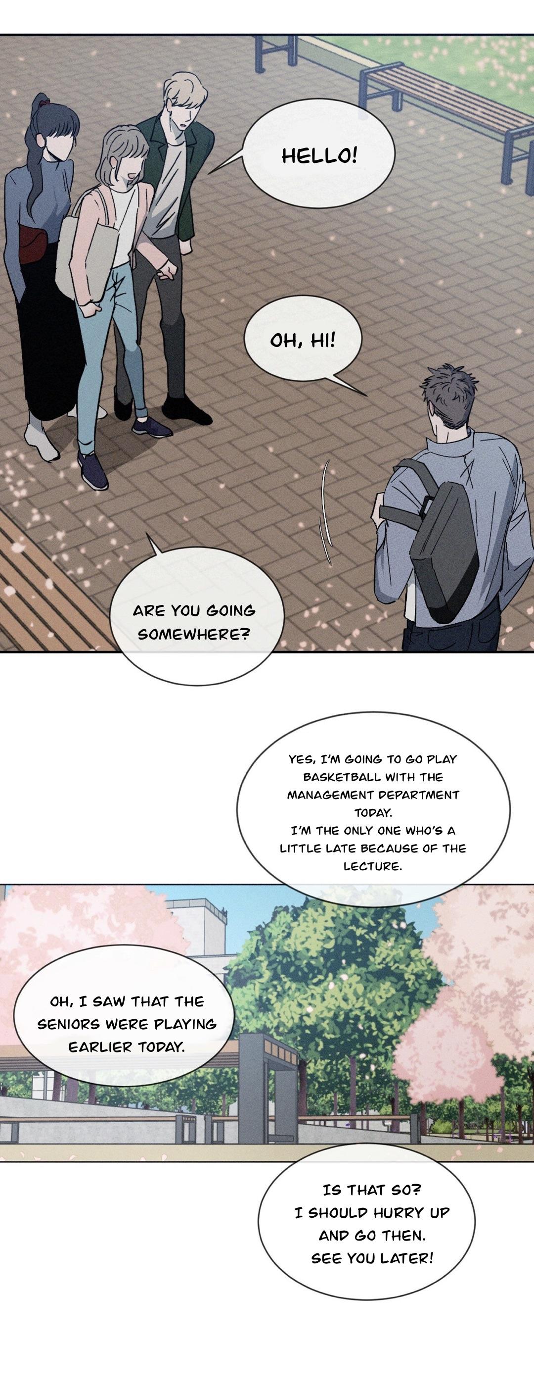 Rivalry Chapter 1 page 9 - 