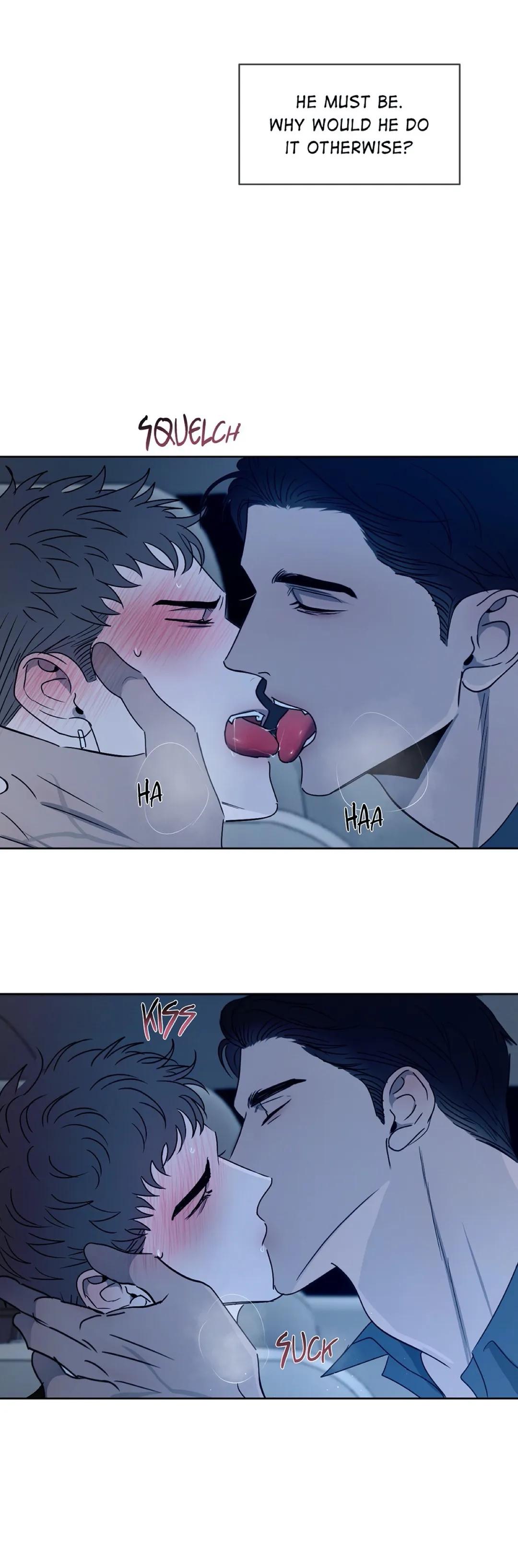 Rivalry Chapter 10.1 page 11 - 