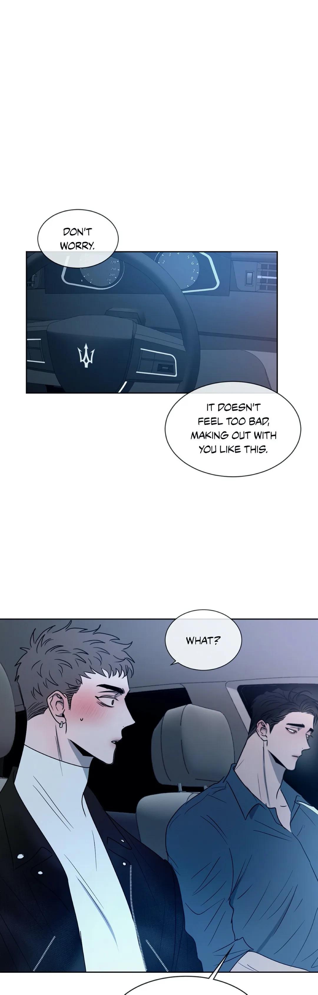 Rivalry Chapter 10.1 page 14 - 