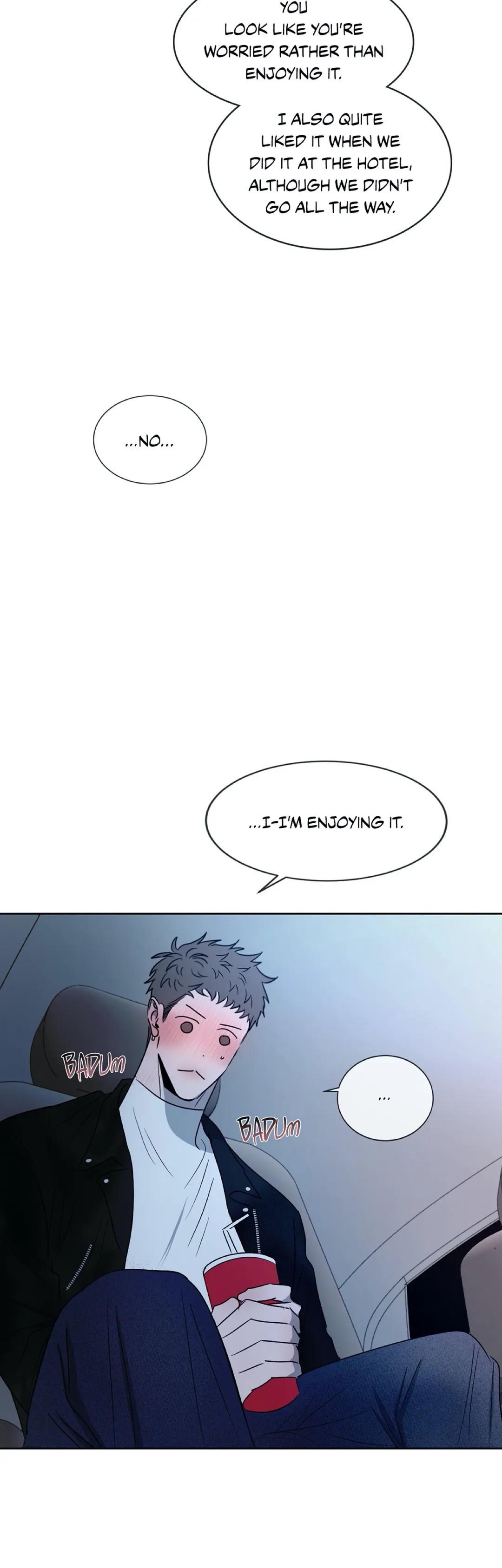Rivalry Chapter 10.1 page 15 - 