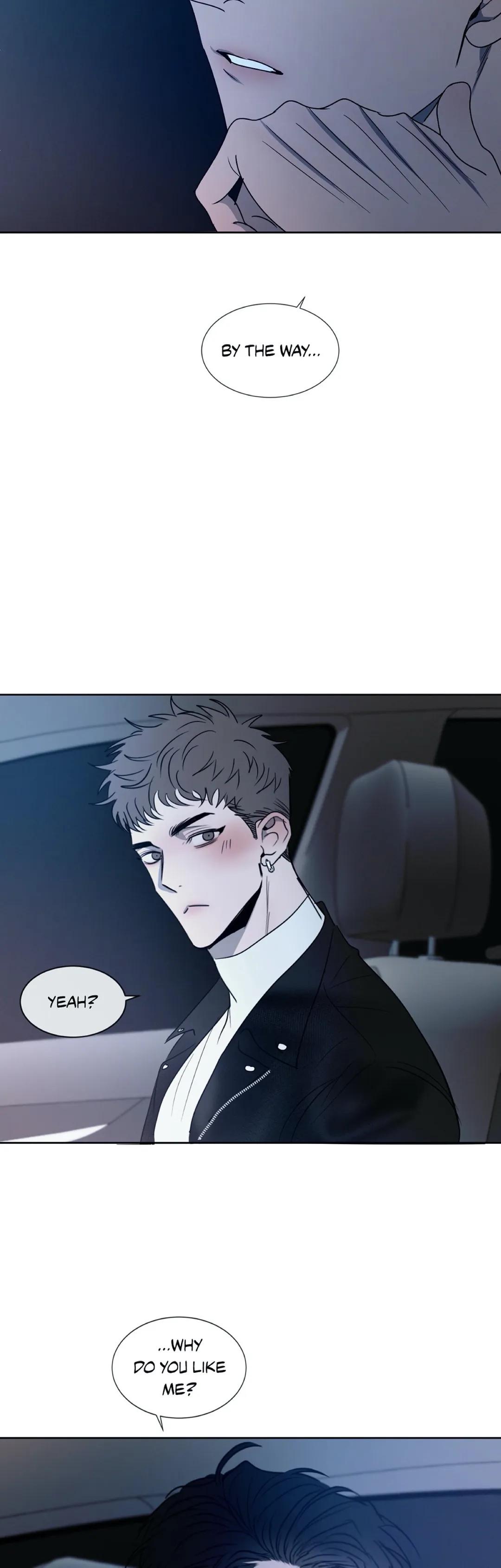Rivalry Chapter 10.1 page 18 - 