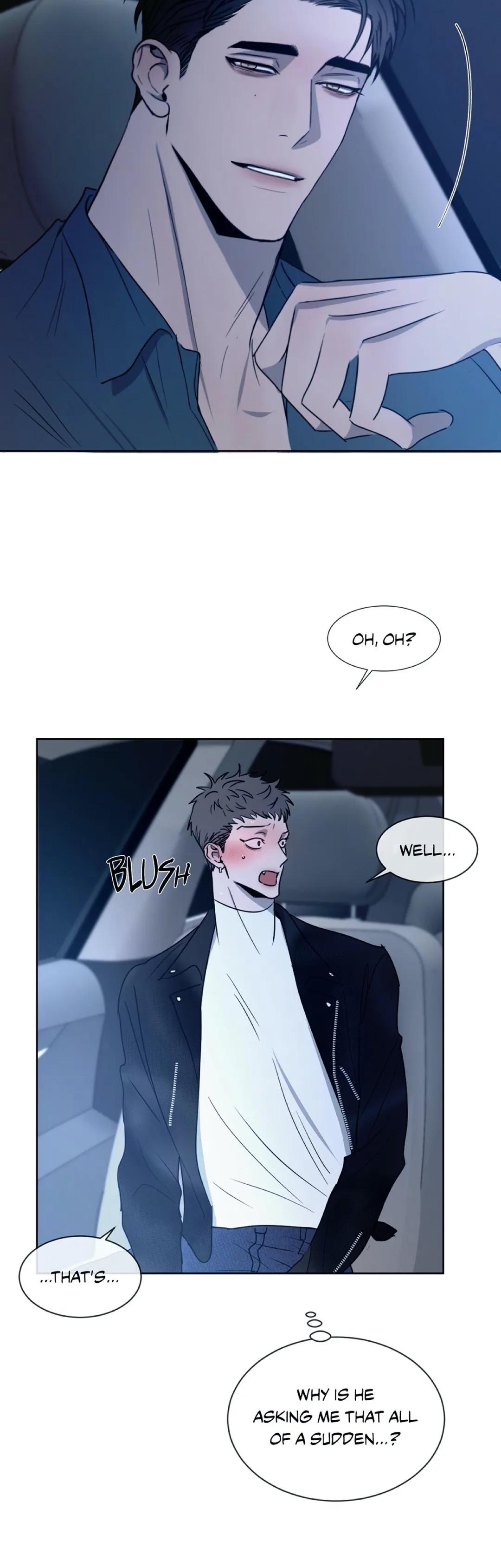 Rivalry Chapter 10.1 page 19 - 