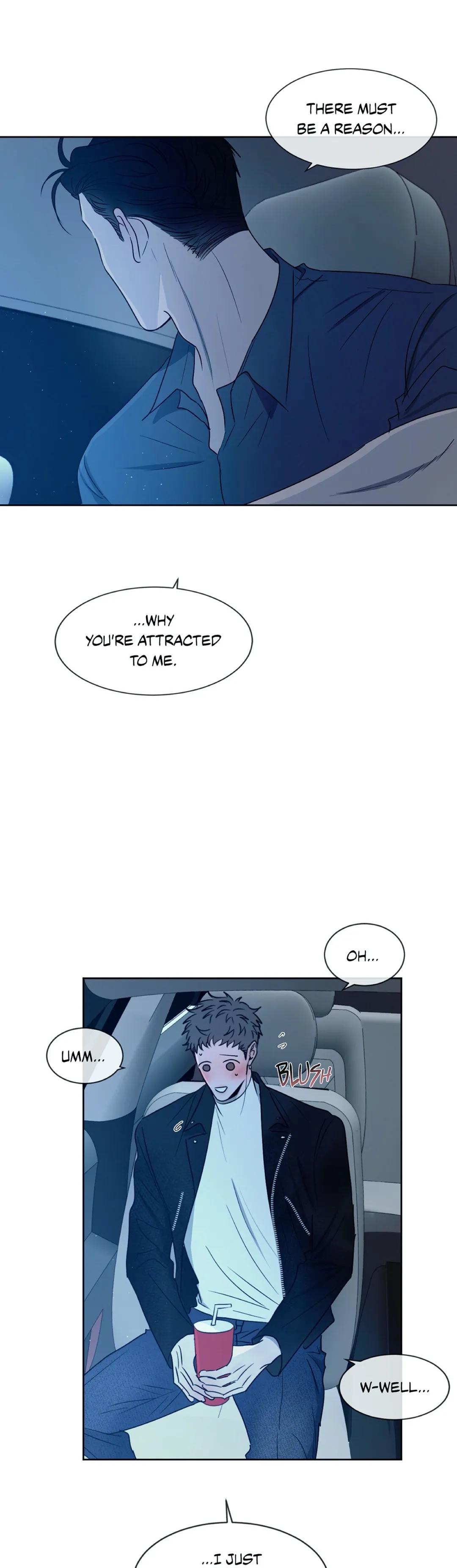 Rivalry Chapter 10.1 page 20 - 