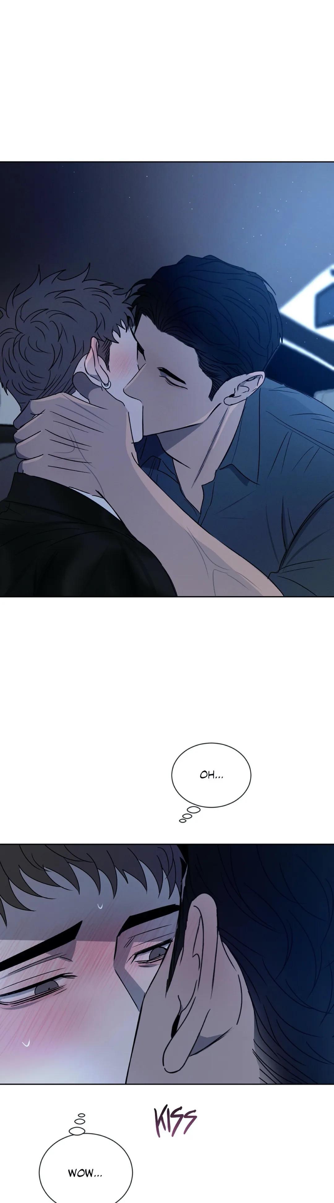 Rivalry Chapter 10.1 page 3 - 
