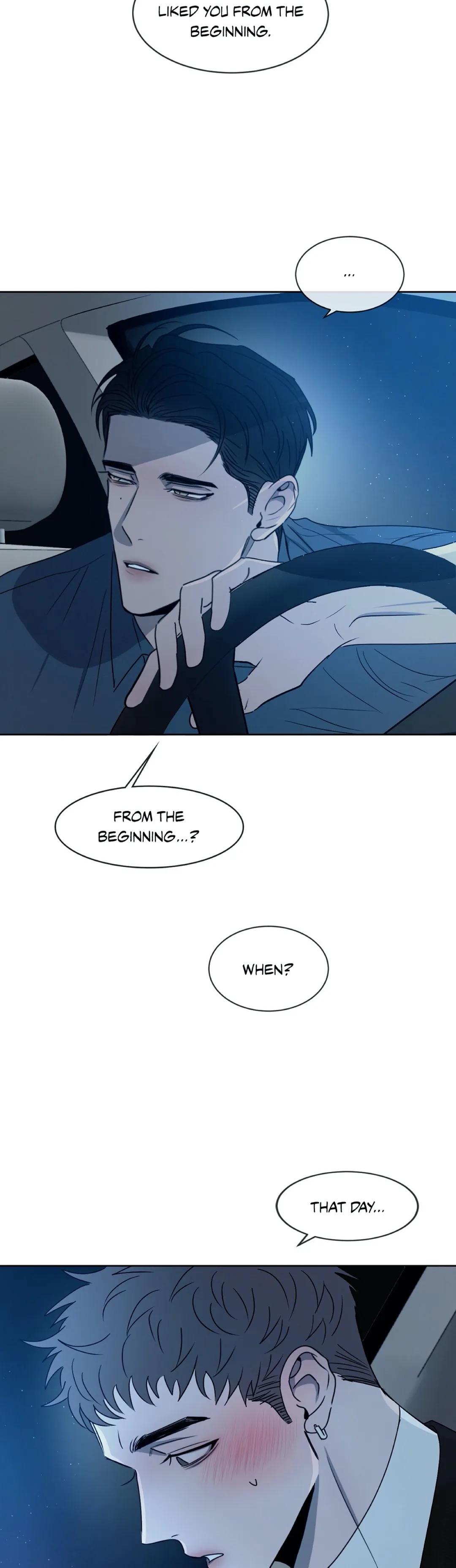 Rivalry Chapter 10.1 page 21 - 