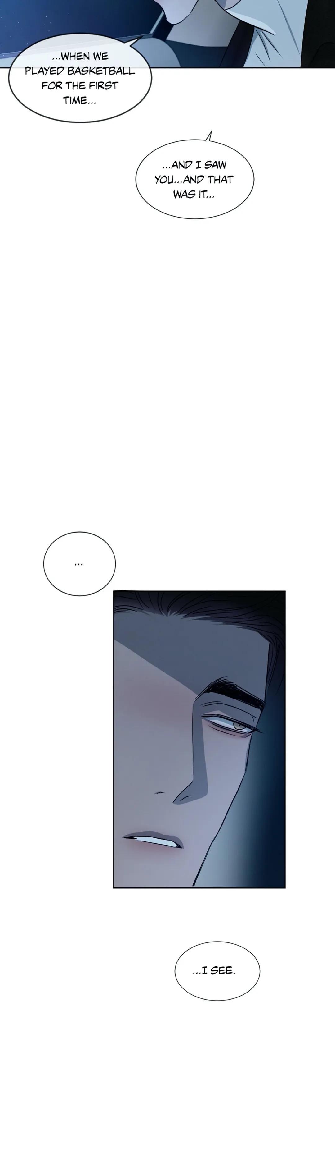 Rivalry Chapter 10.1 page 22 - 