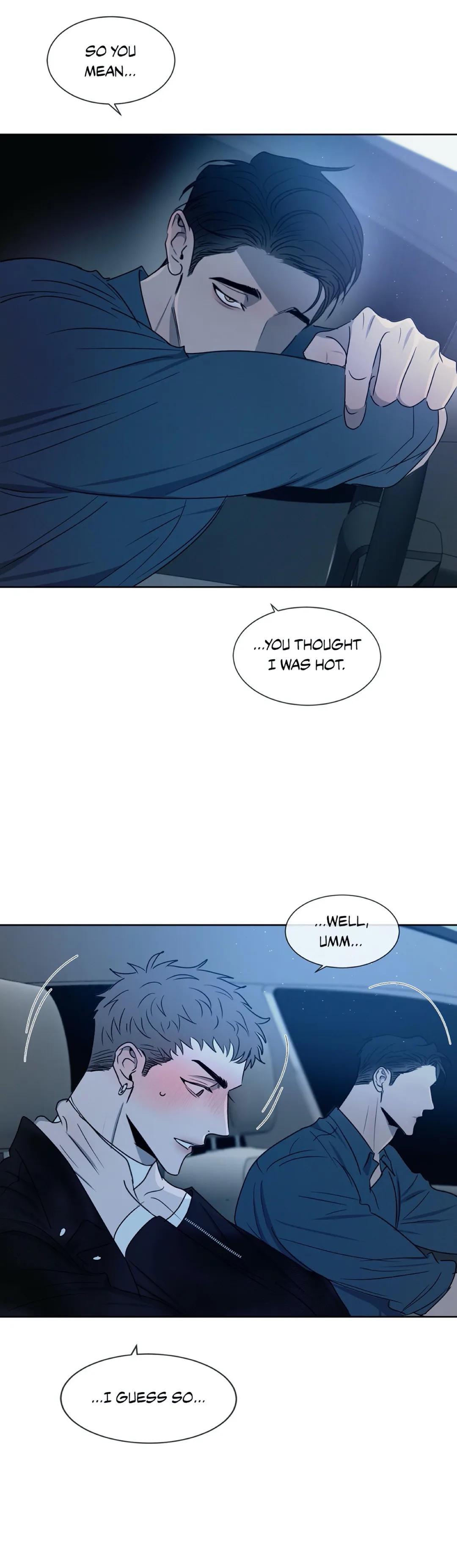 Rivalry Chapter 10.1 page 23 - 