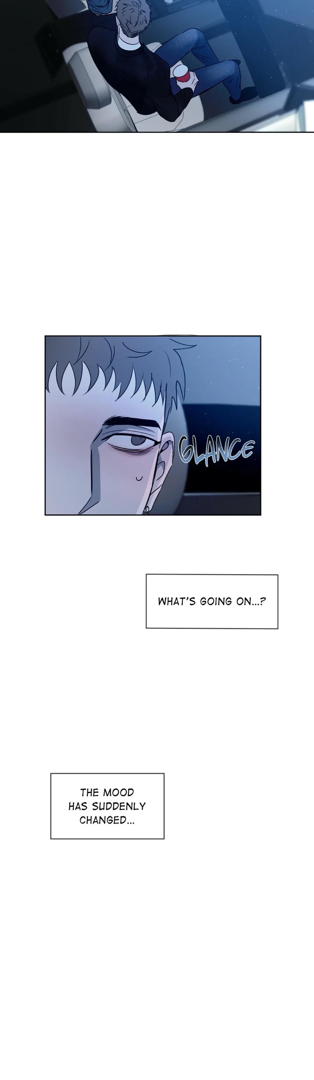 Rivalry Chapter 10.1 page 25 - 