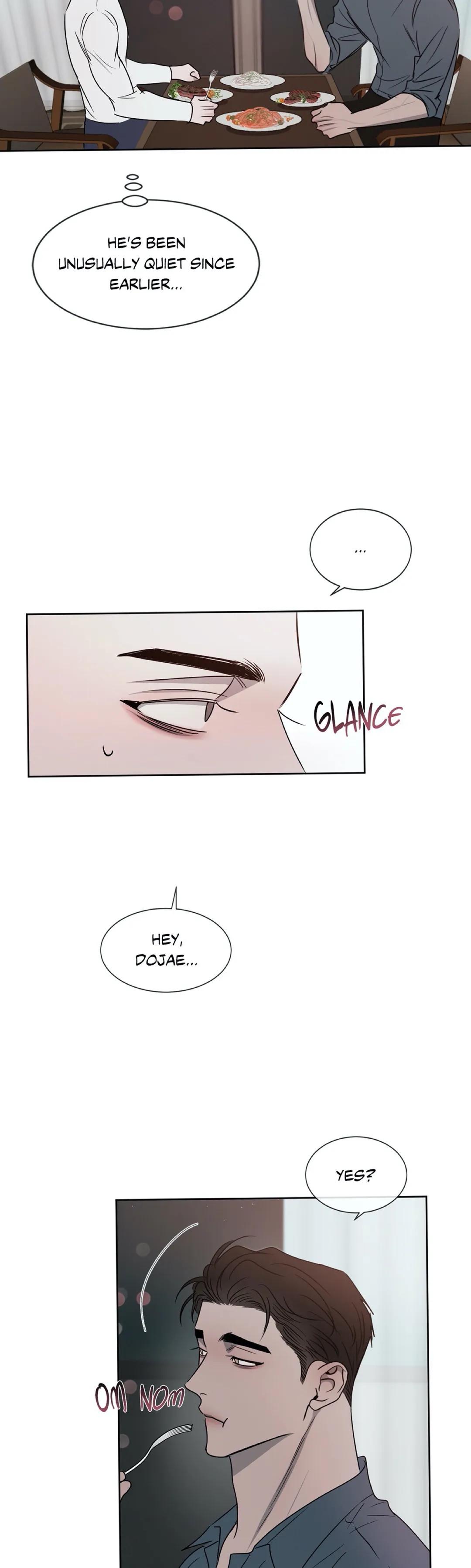 Rivalry Chapter 10.1 page 27 - 