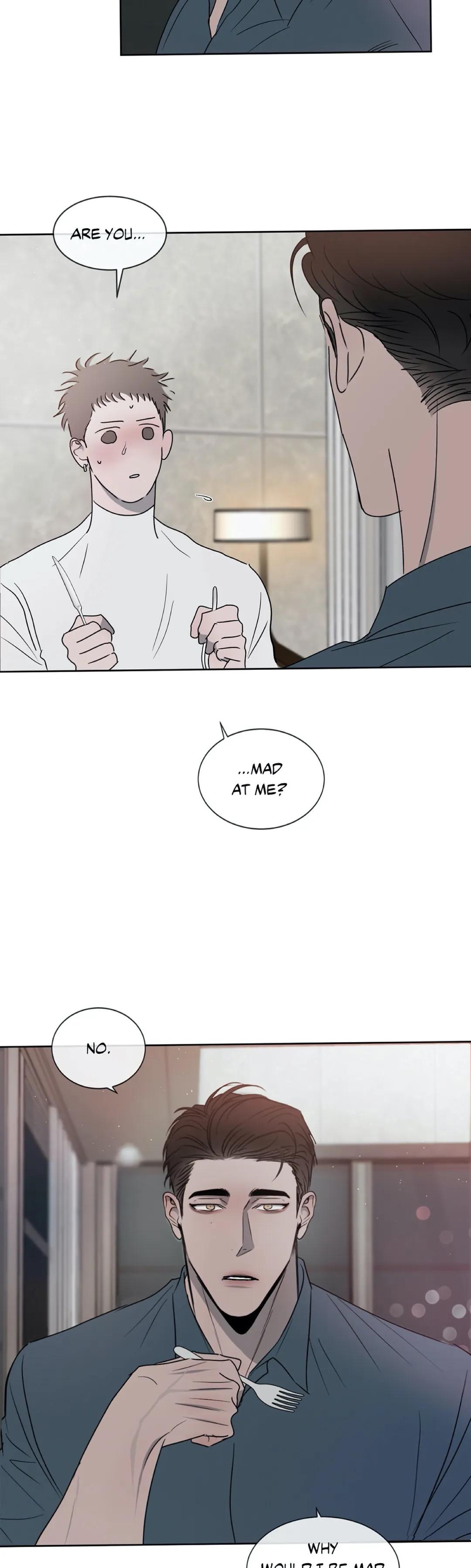 Rivalry Chapter 10.1 page 28 - 