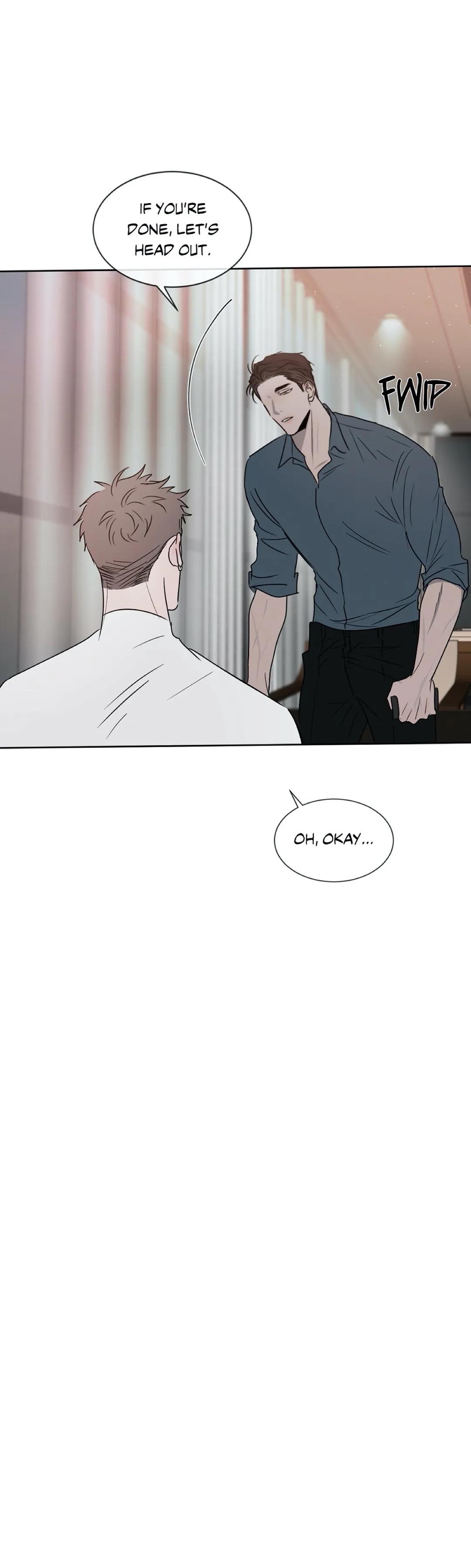 Rivalry Chapter 10.1 page 30 - 