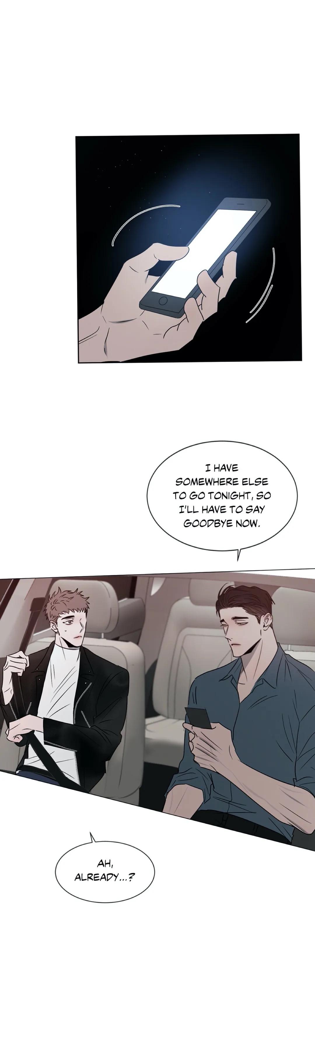 Rivalry Chapter 10.1 page 31 - 