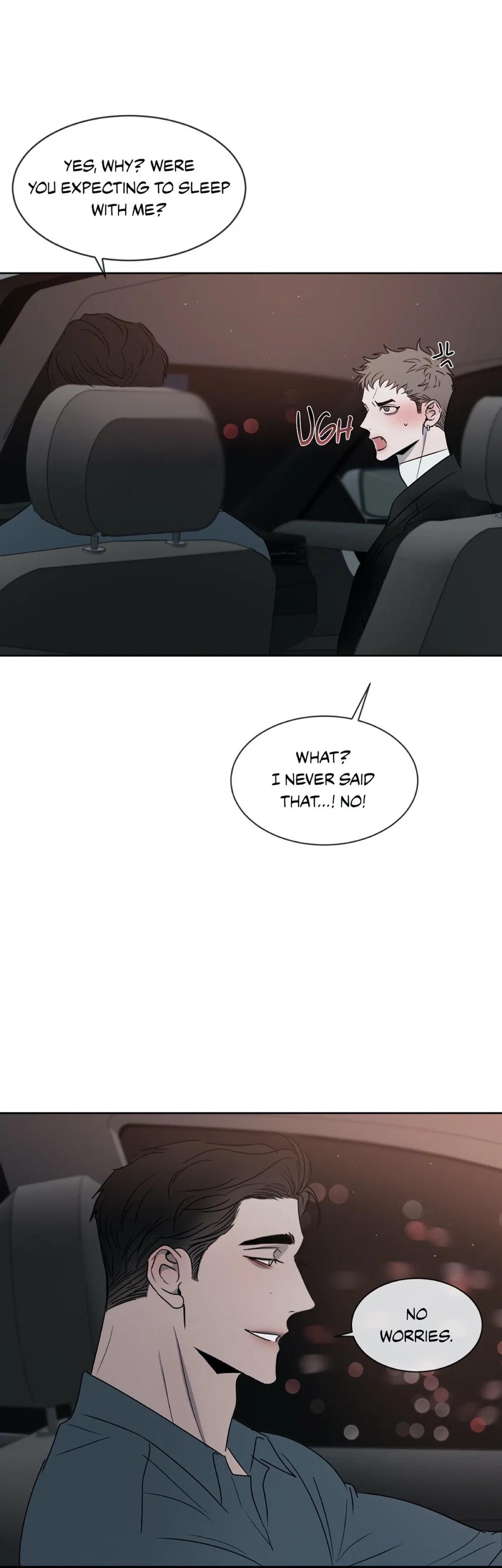 Rivalry Chapter 10.1 page 32 - 