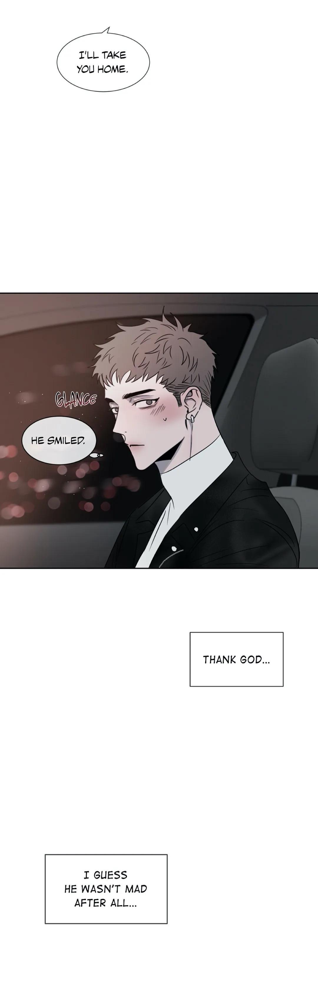 Rivalry Chapter 10.1 page 33 - 
