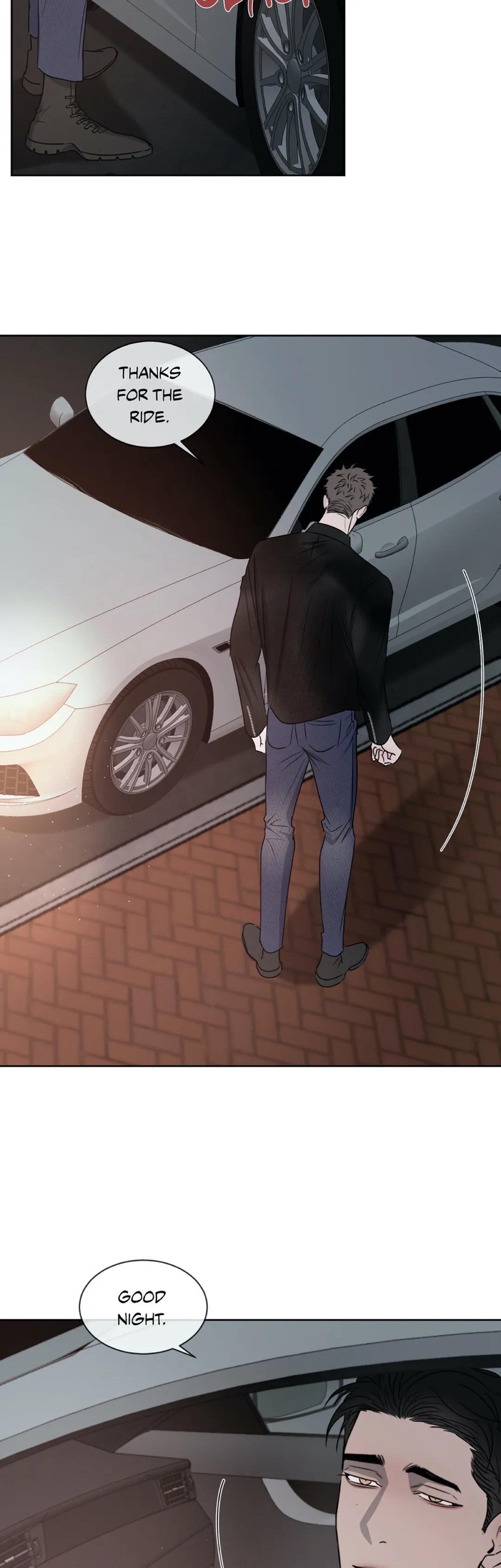 Rivalry Chapter 10.1 page 35 - 