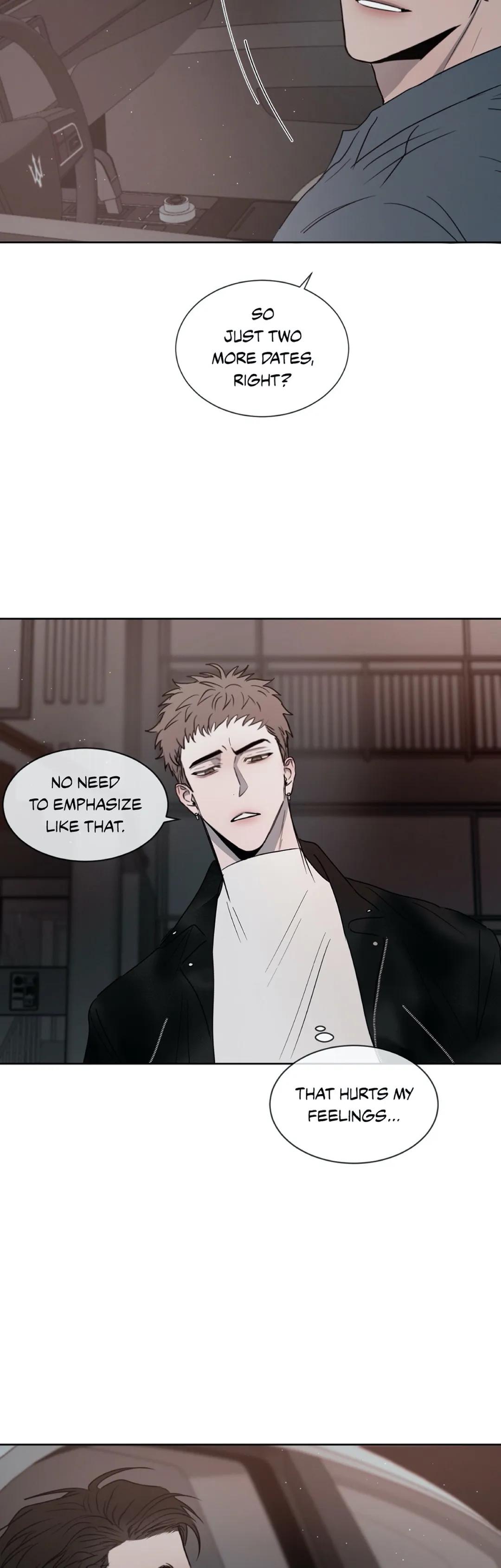 Rivalry Chapter 10.1 page 36 - 
