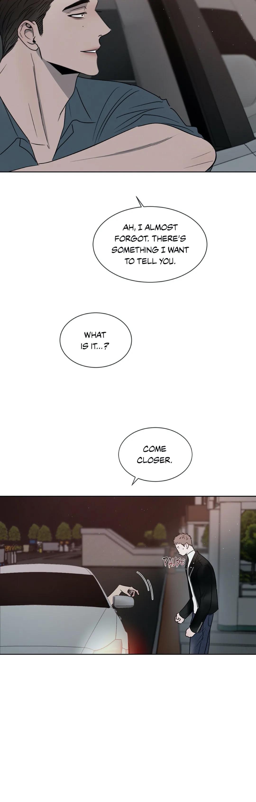 Rivalry Chapter 10.1 page 37 - 