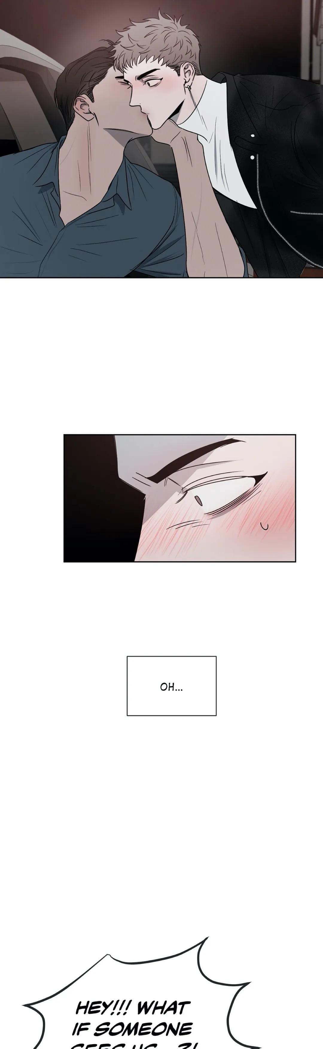 Rivalry Chapter 10.1 page 39 - 