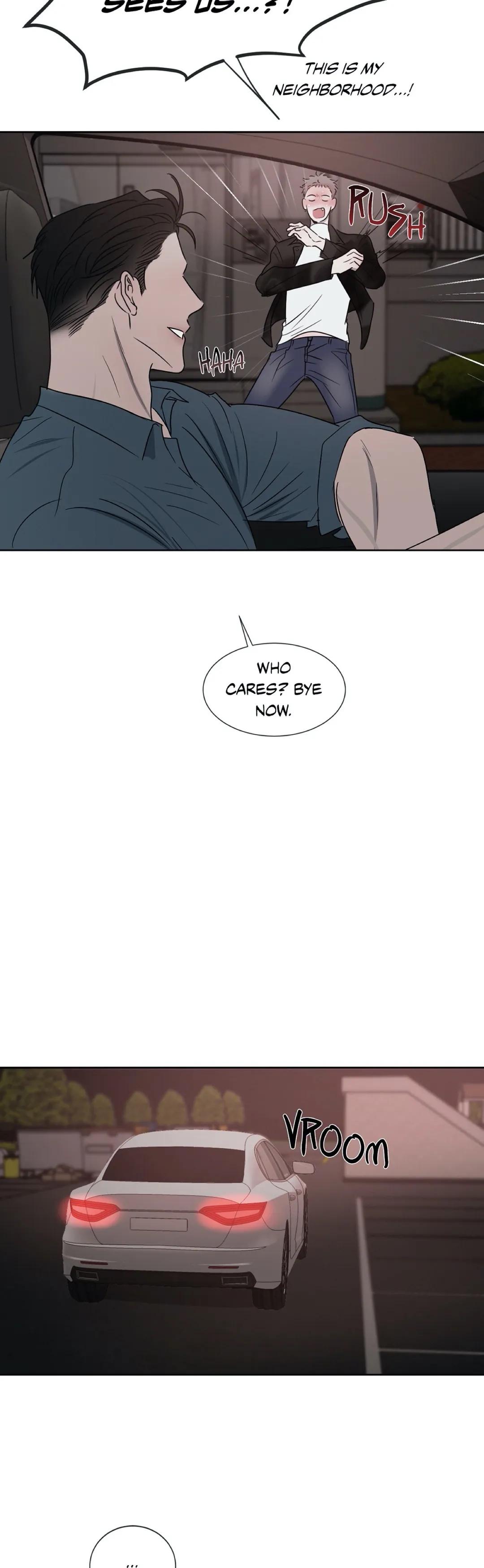 Rivalry Chapter 10.1 page 40 - 
