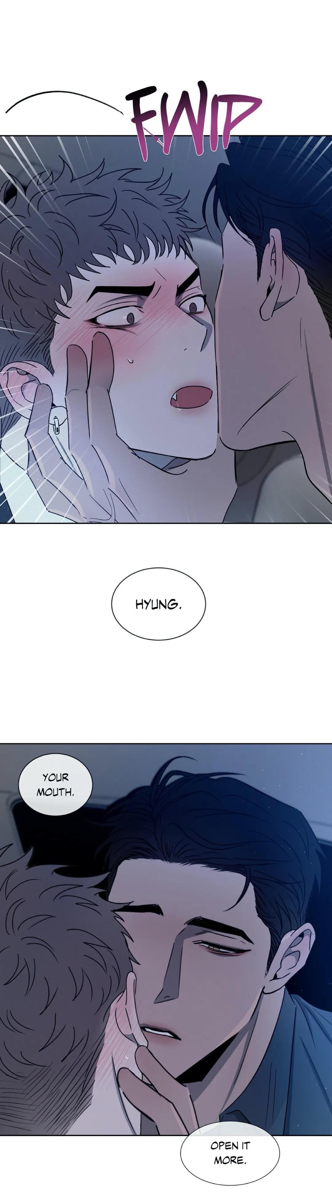 Rivalry Chapter 10.1 page 5 - 