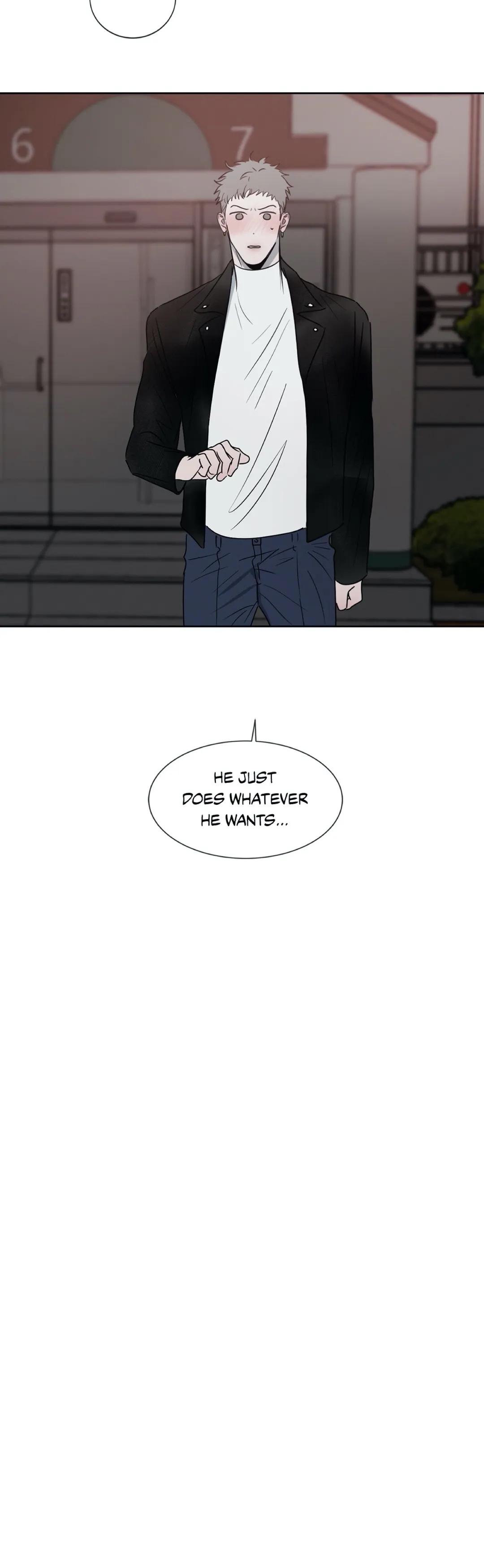 Rivalry Chapter 10.1 page 41 - 