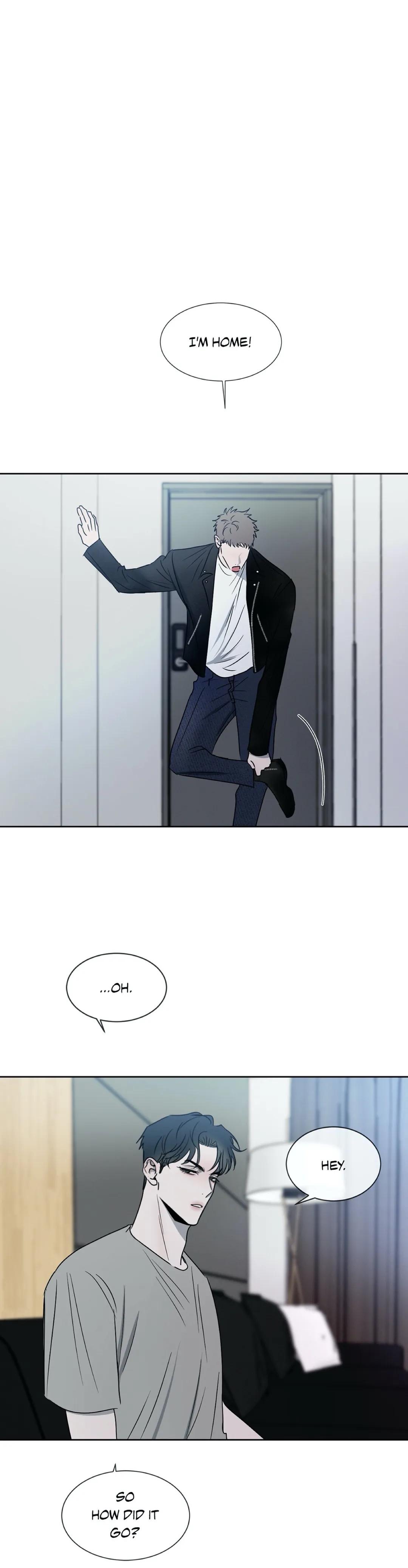 Rivalry Chapter 10.1 page 44 - 