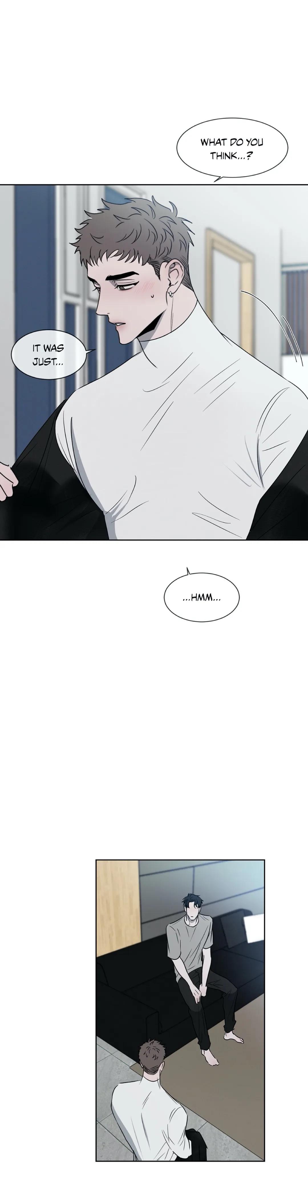 Rivalry Chapter 10.1 page 45 - 
