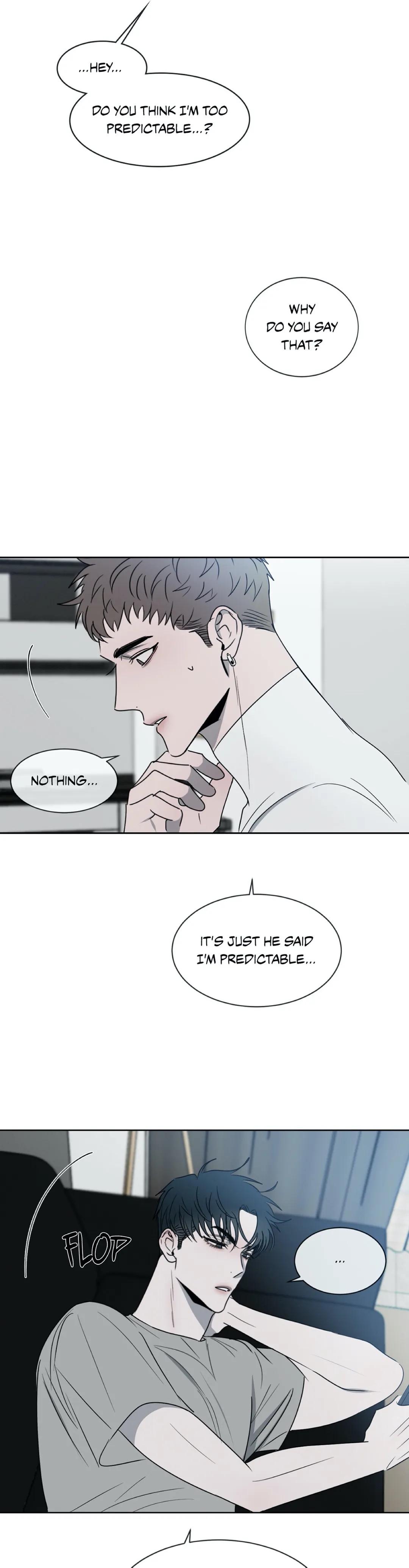 Rivalry Chapter 10.1 page 46 - 