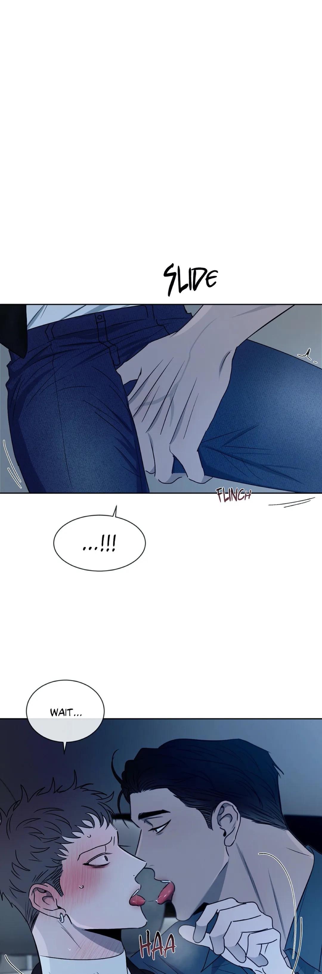 Rivalry Chapter 10.1 page 8 - 