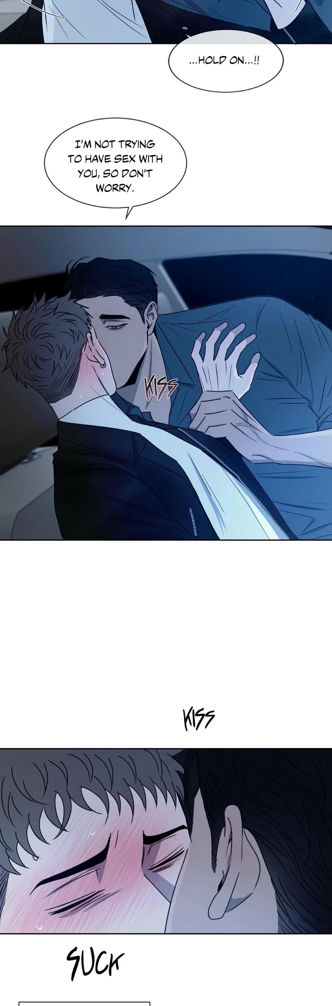 Rivalry Chapter 10.1 page 9 - 